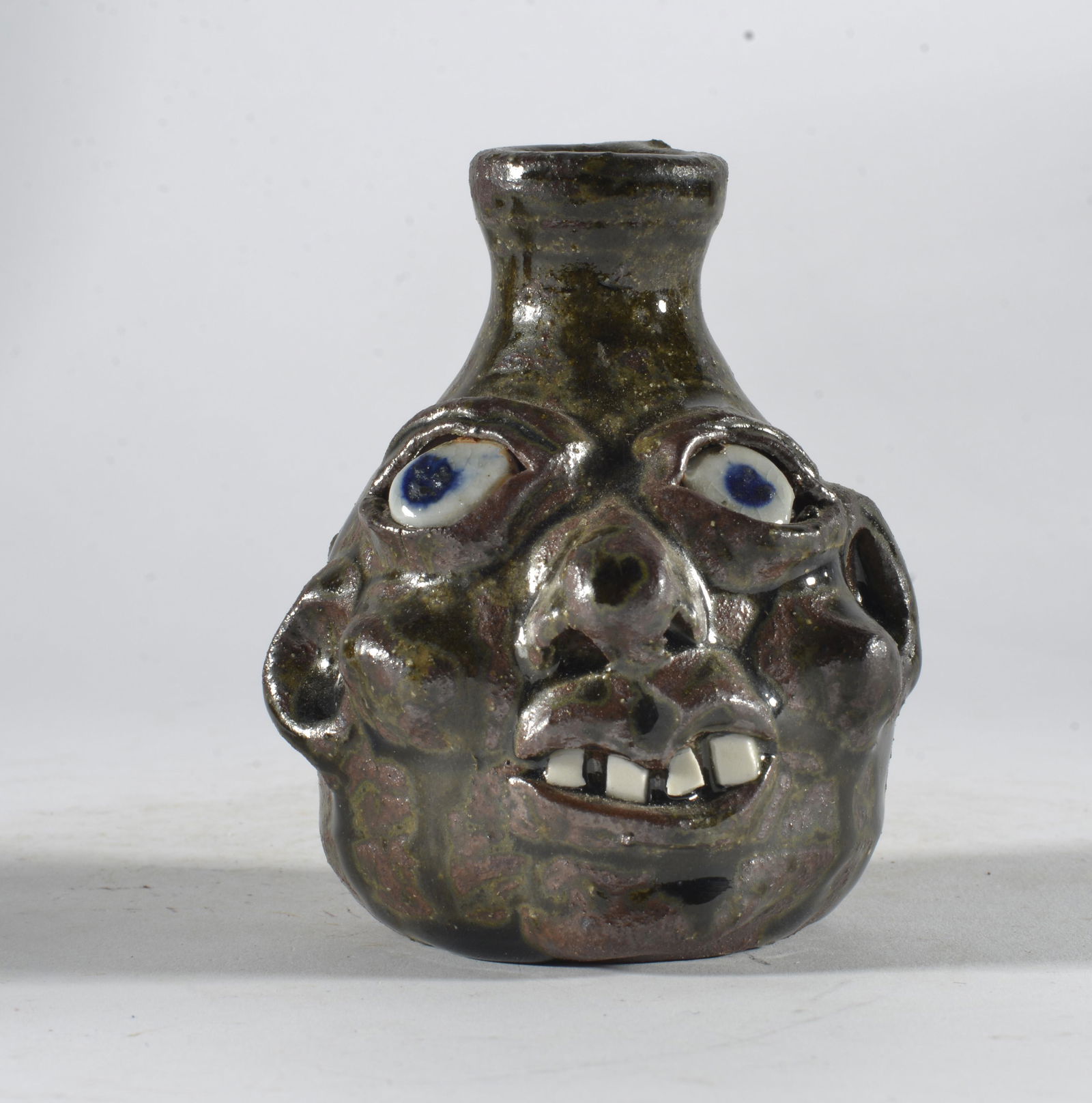 Grace Nell Hewell Miniature Face Jug (1 of 5)