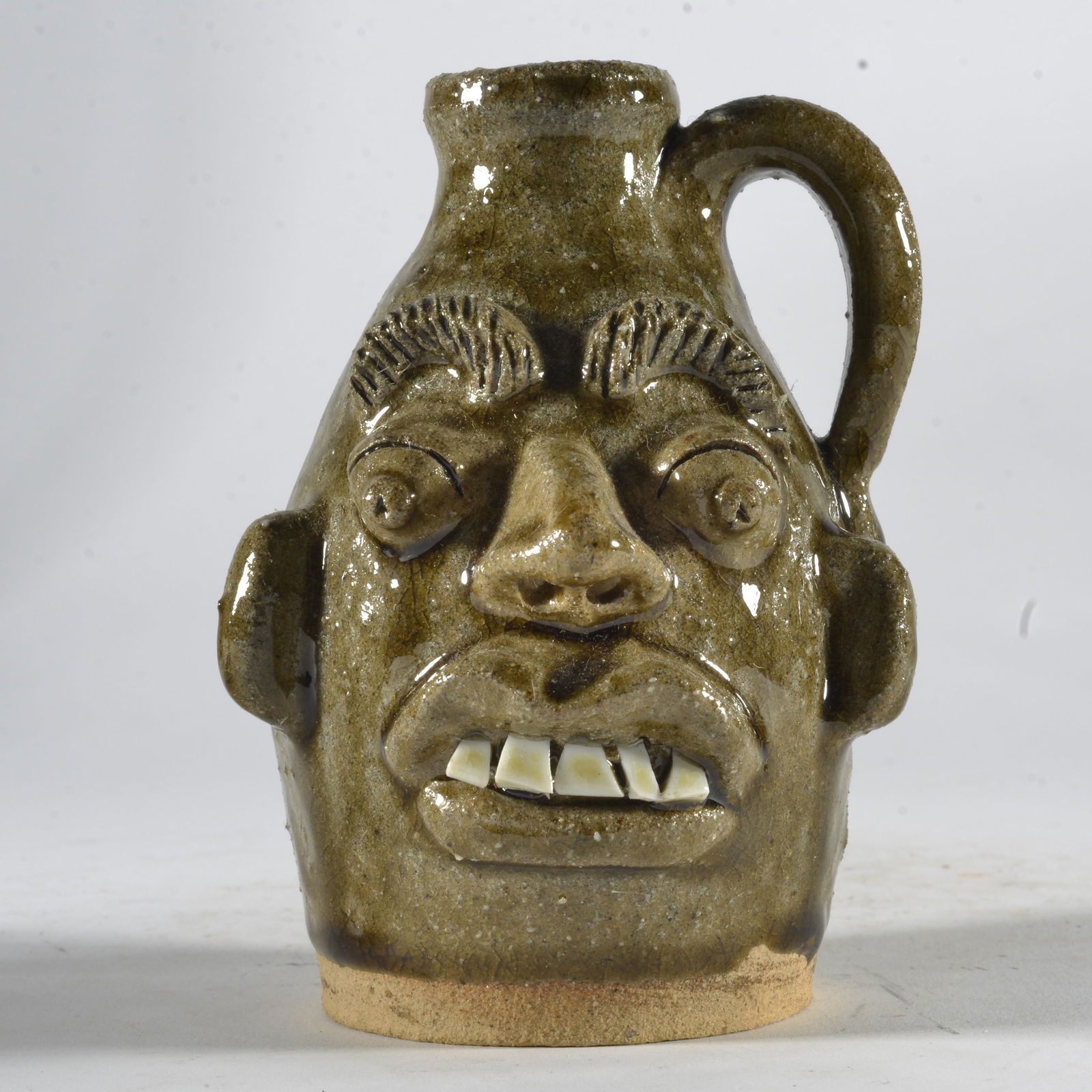 Kathy Richards Face Jug (1 of 4)