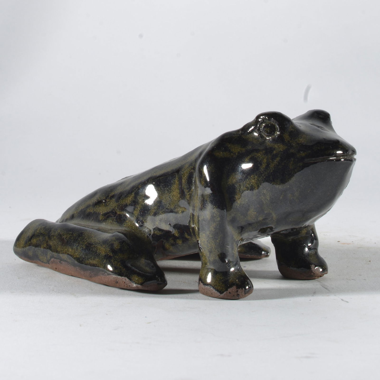 Charles Moore Jug town Frog (1 of 3)