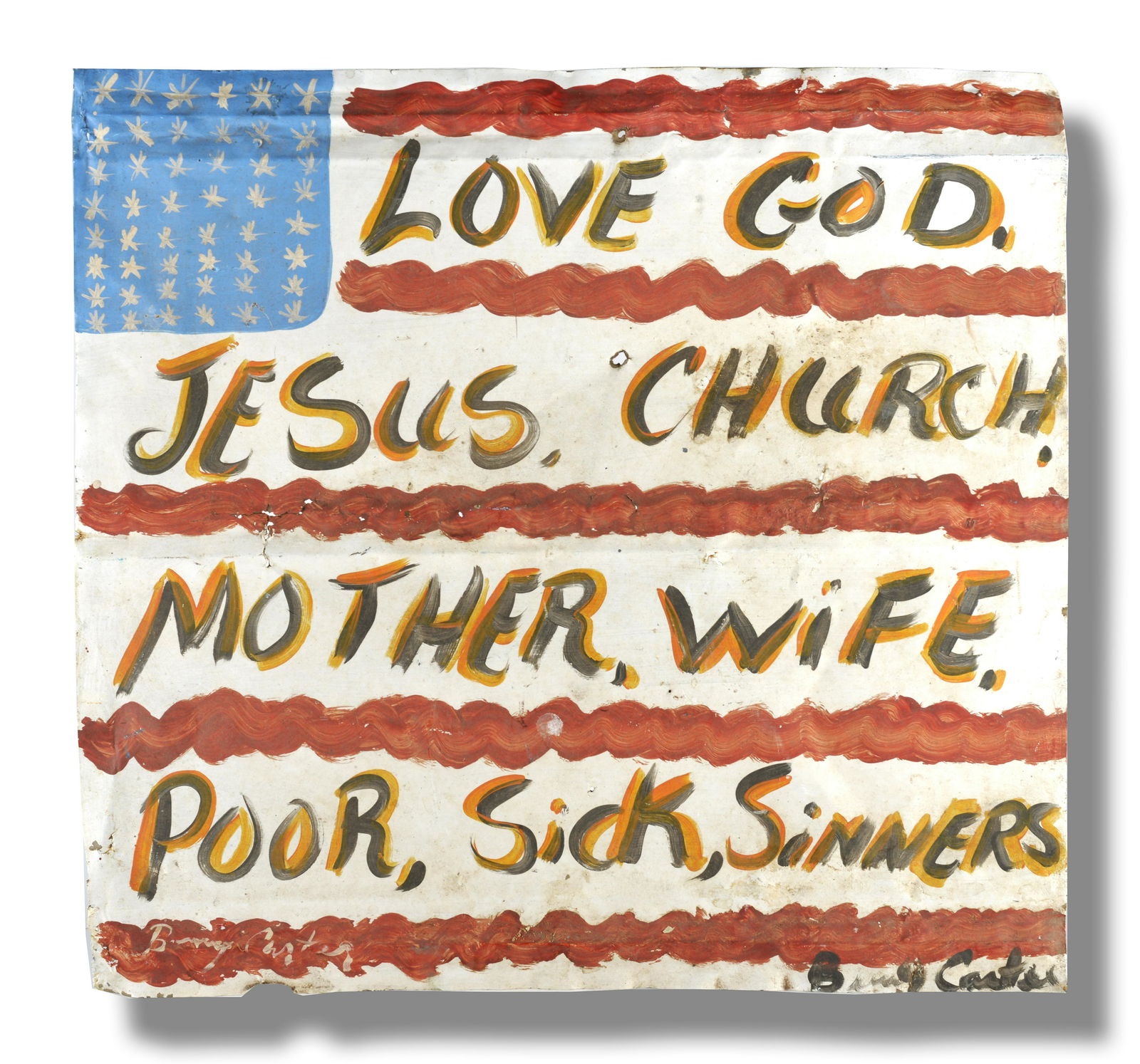 Benny Carter (1943 - 2014) (1 of 3)