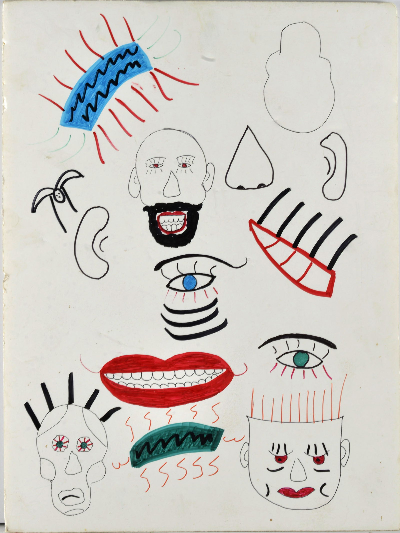 Benny Carter (1943 - 2014) (1 of 1)