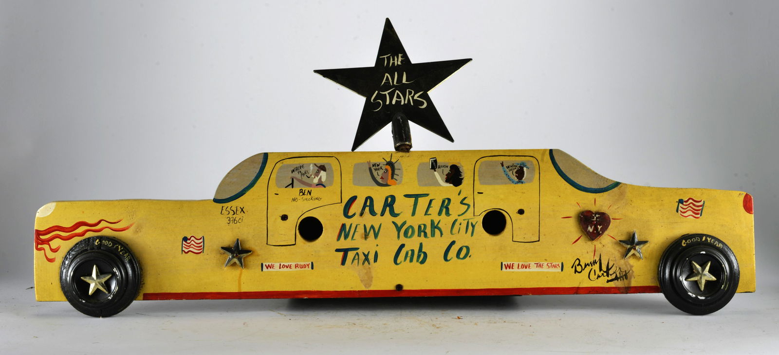 Benny Carter (1943 - 2014) (1 of 2)