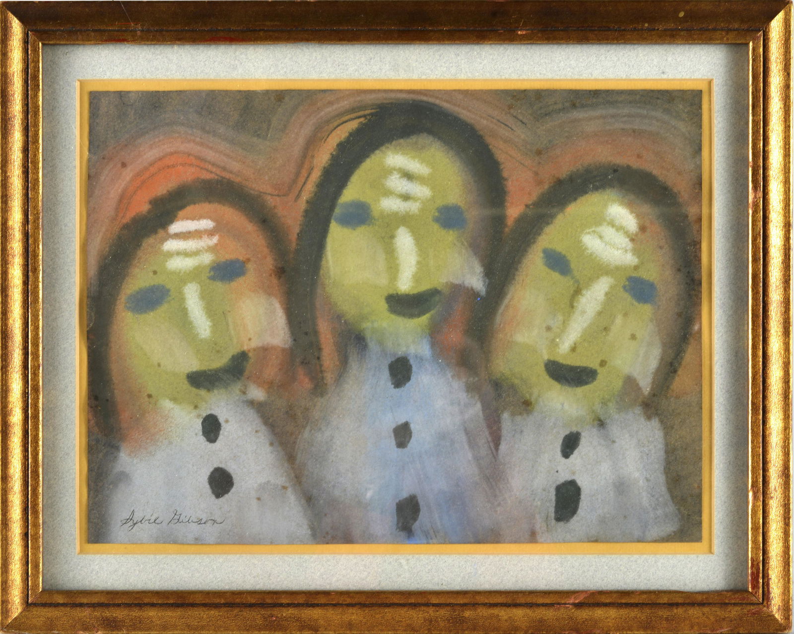 Sybil Gibson (1908 - 1995) (1 of 2)