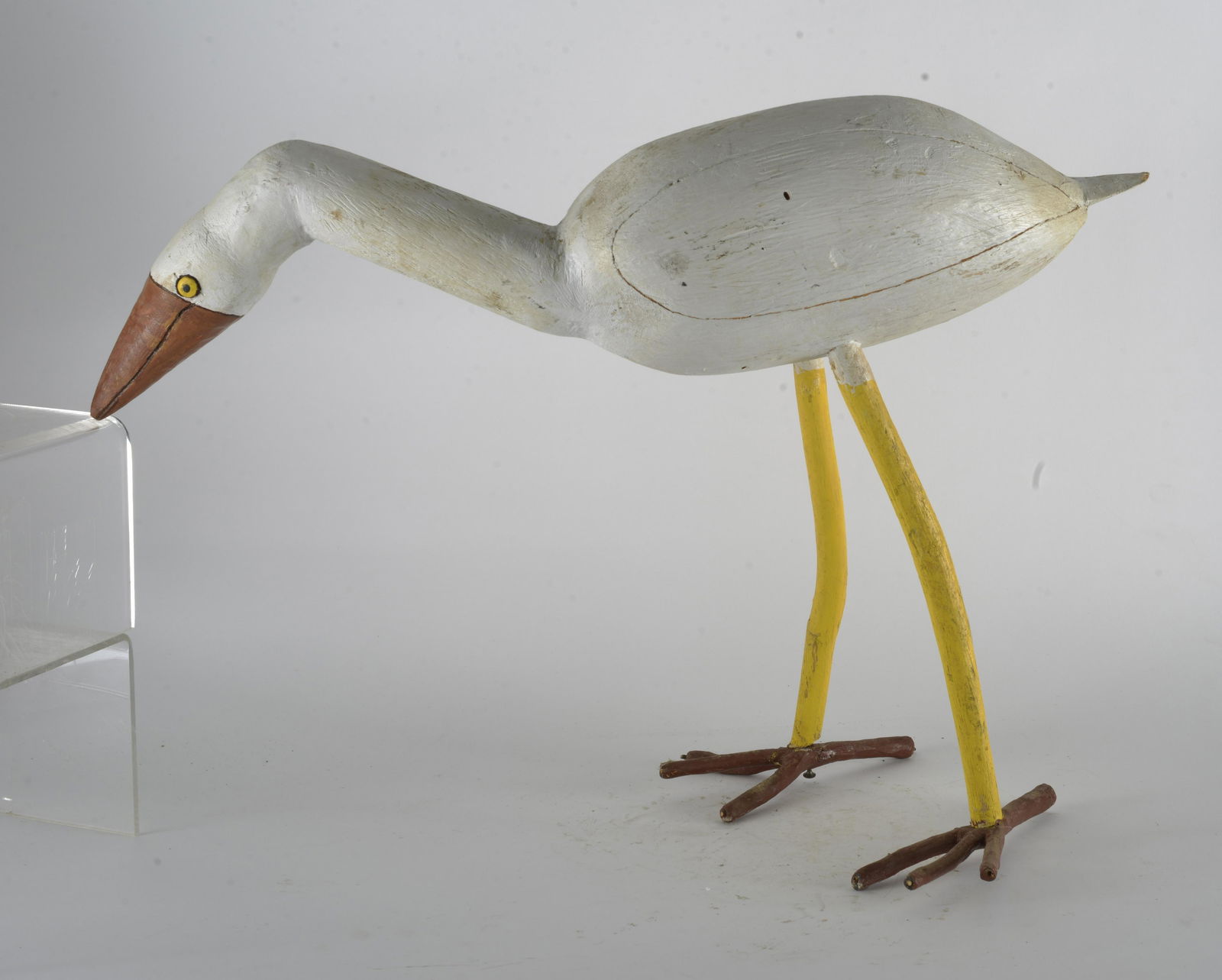 Ernie Richardson Folk Art (1 of 3)