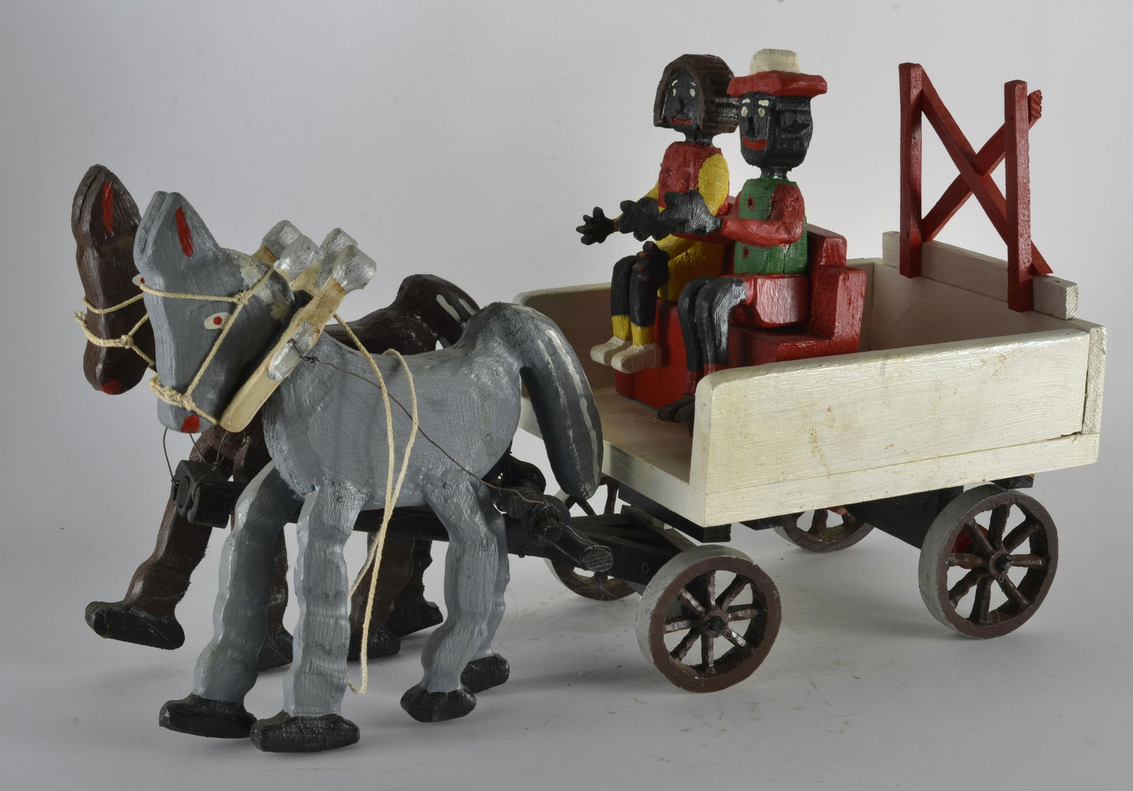 Tom Baldwin Folk Art (1 of 5)