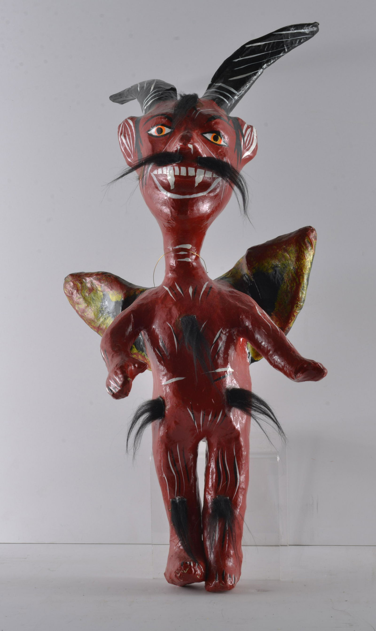 Devil Sculpture (1 of 2)