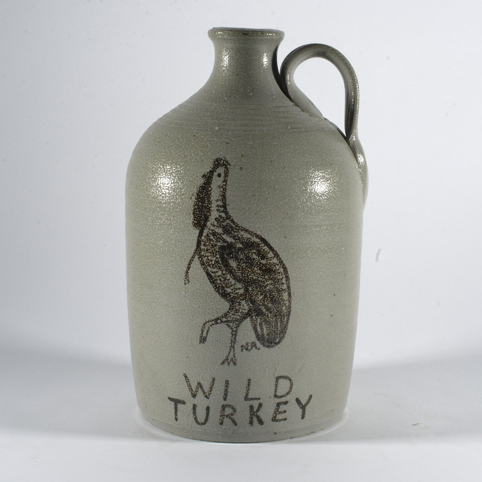 RARE ML Owens Wild Turkey Jug (1 of 5)