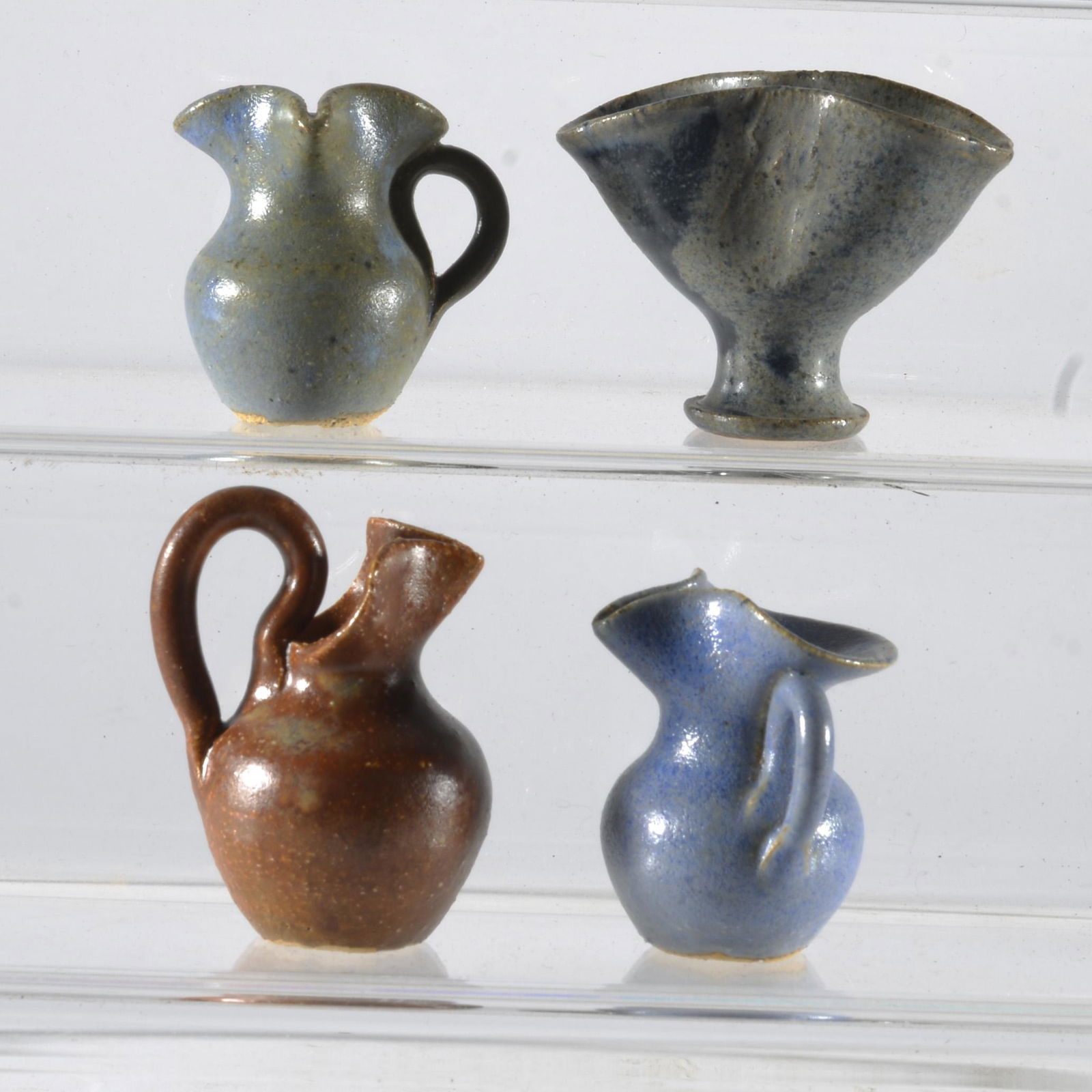 Bob Armfield Miniature Pottery (1 of 3)