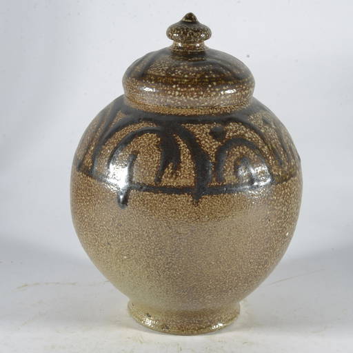 Mark Hewitt Apprentice Bowl (0508) on Jan 06, 2023 Ledbetter Folk