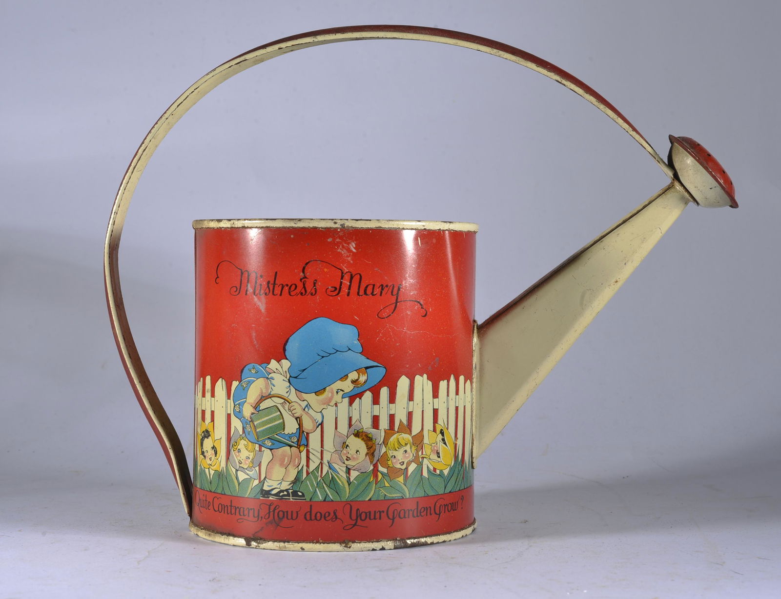 CHILD'S WATERING CAN (1 of 4)