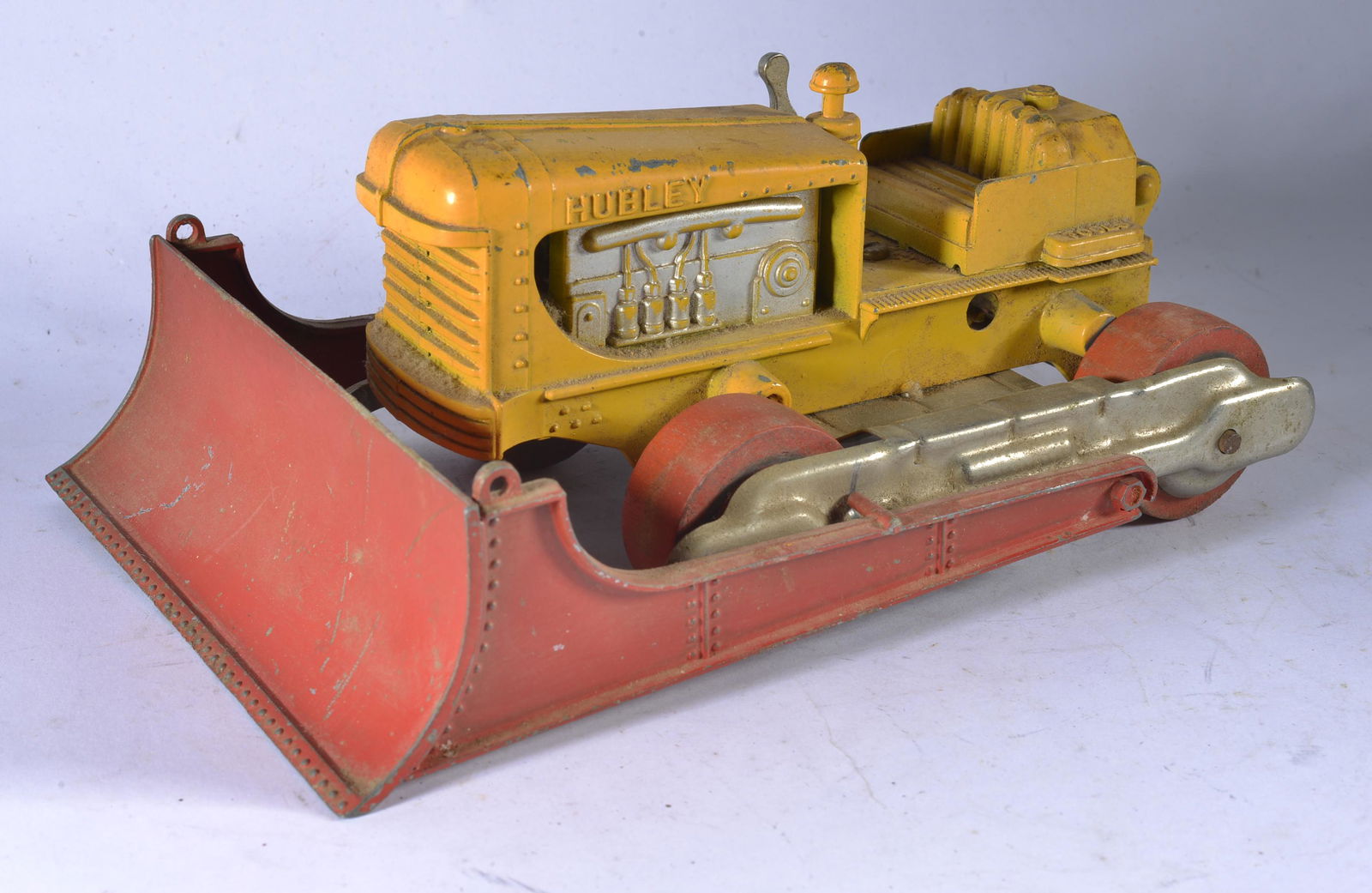 HUBLEY BULLDOZER (1 of 4)