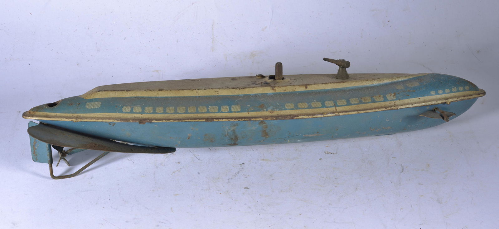 WOLVERINE SUBMARINE (1 of 4)