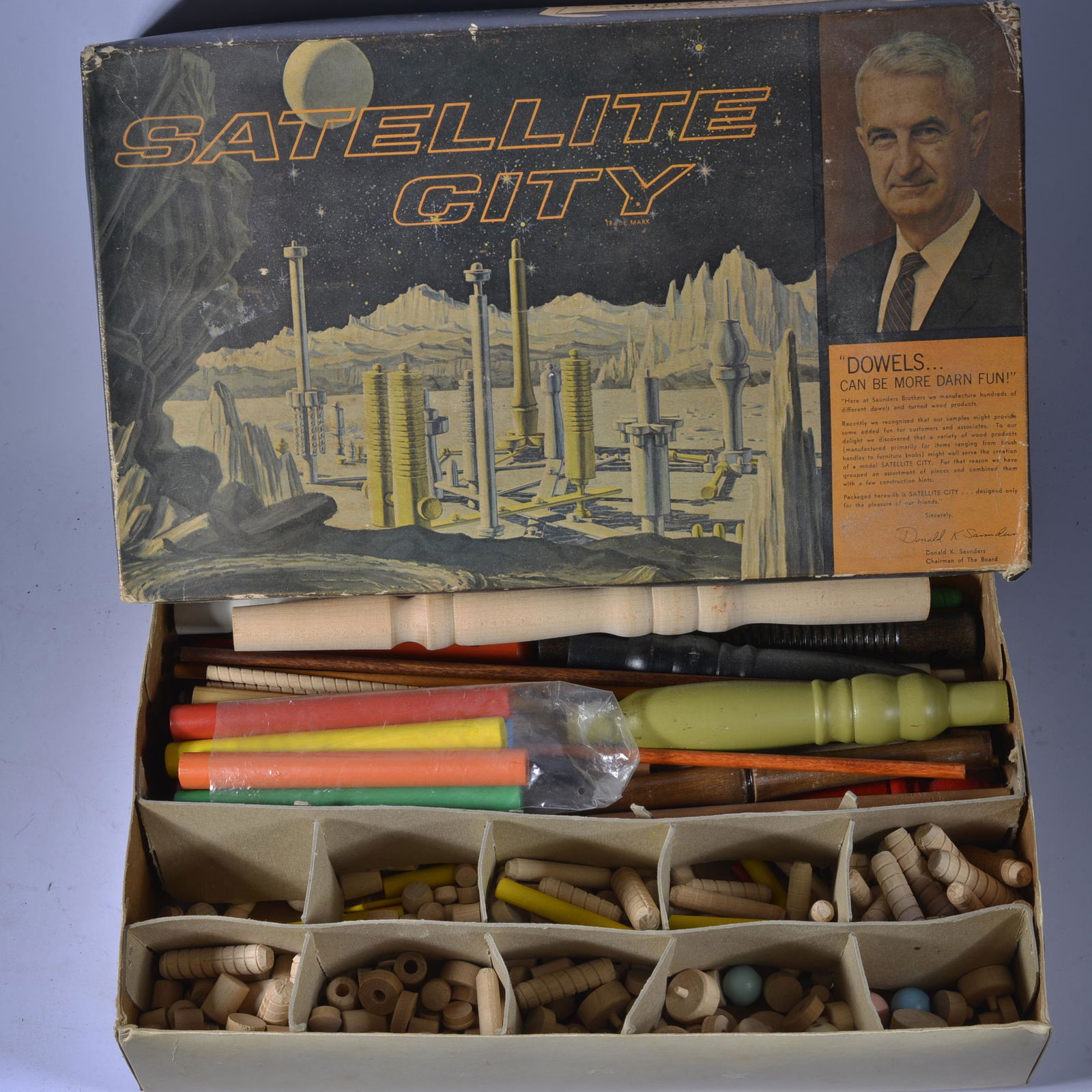 Satellite City Building Blocks (1 of 2)