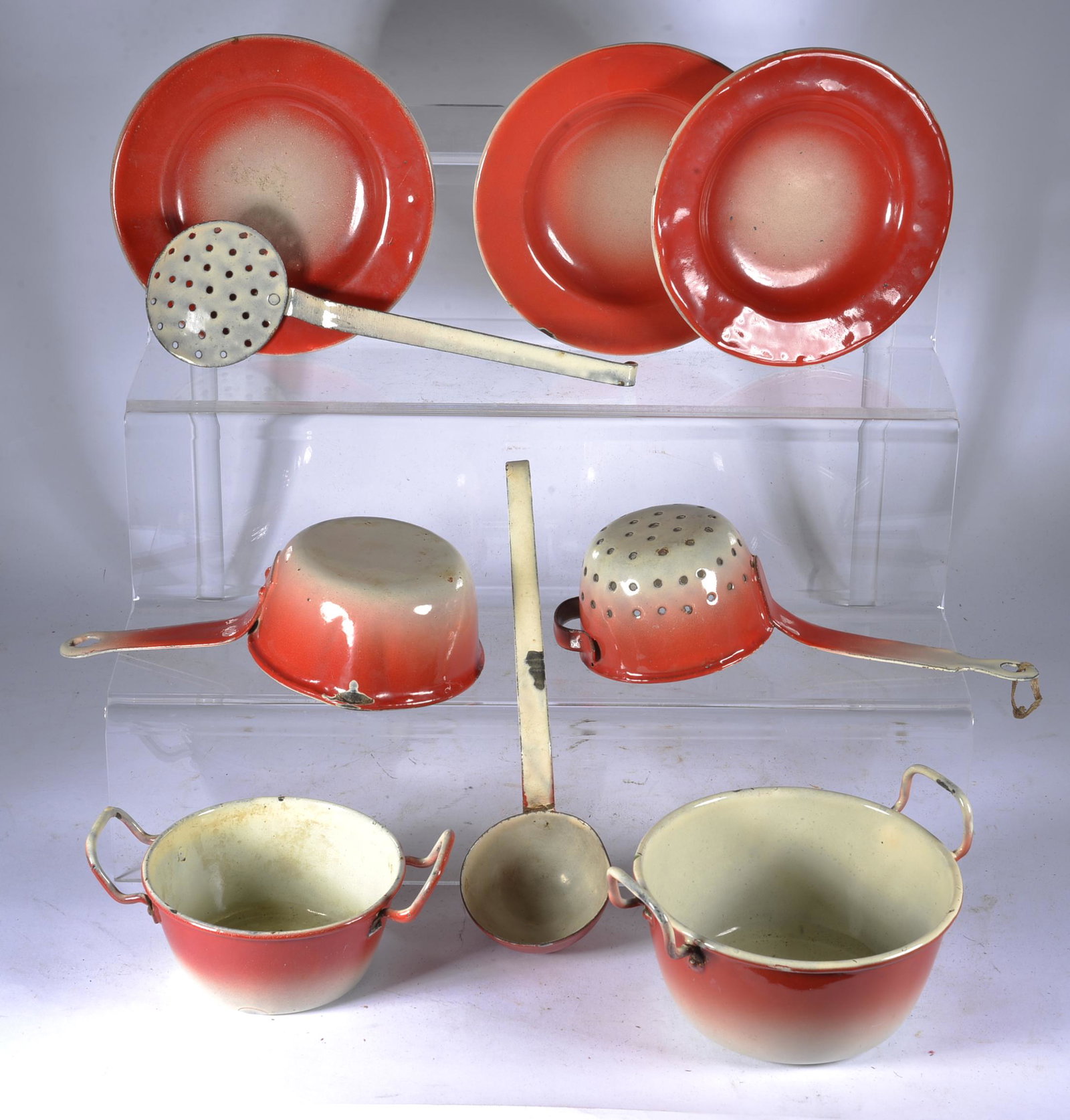 Miniature Childs Enamelware (1 of 1)