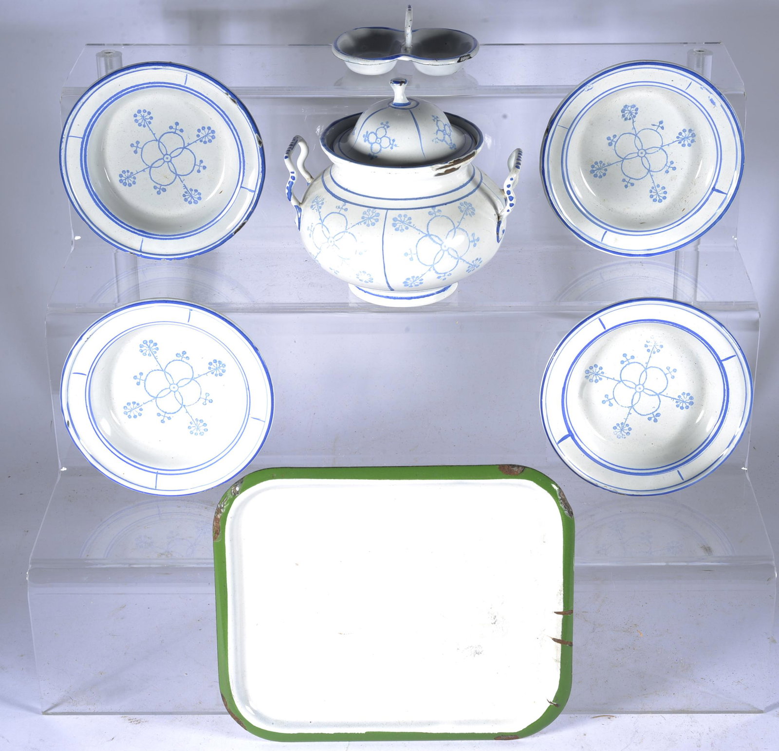 Miniature Childs Enamelware (1 of 1)