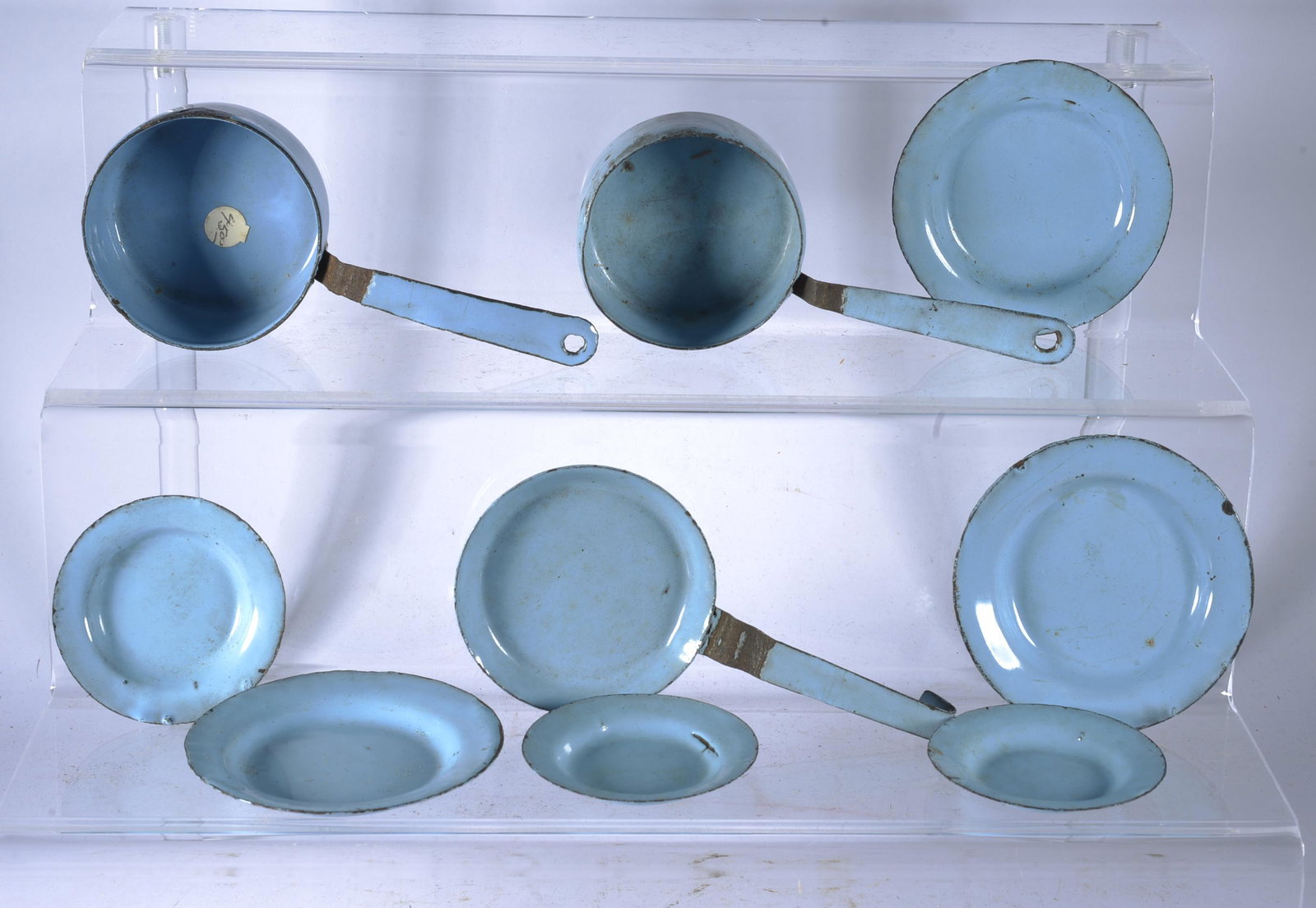 Miniature Childs Enamelware (1 of 2)