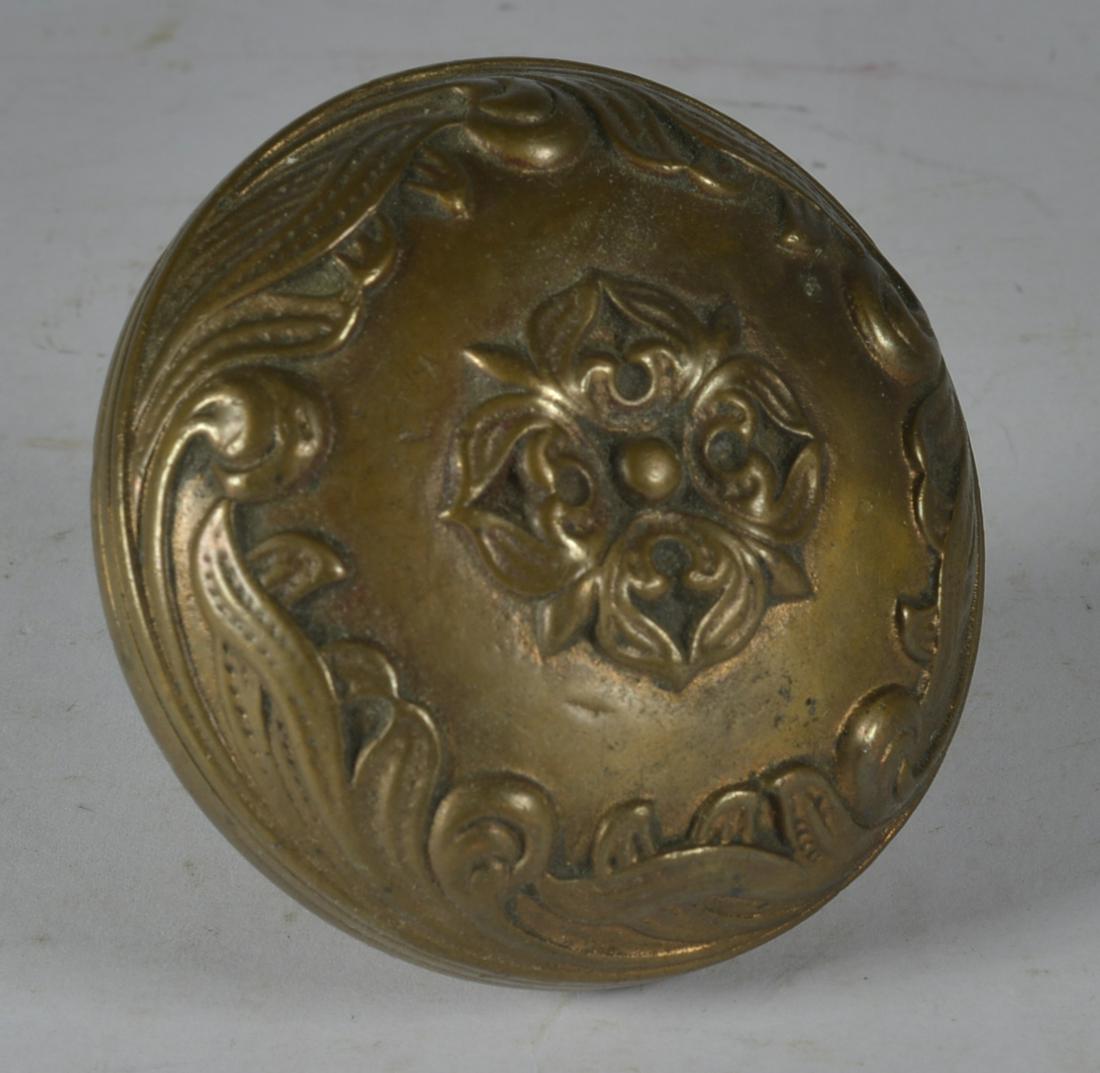 Antique Hardware Estate Door Knob Furniture Pull: antique from an estate. All sales are final see photos. Could be missing parts.