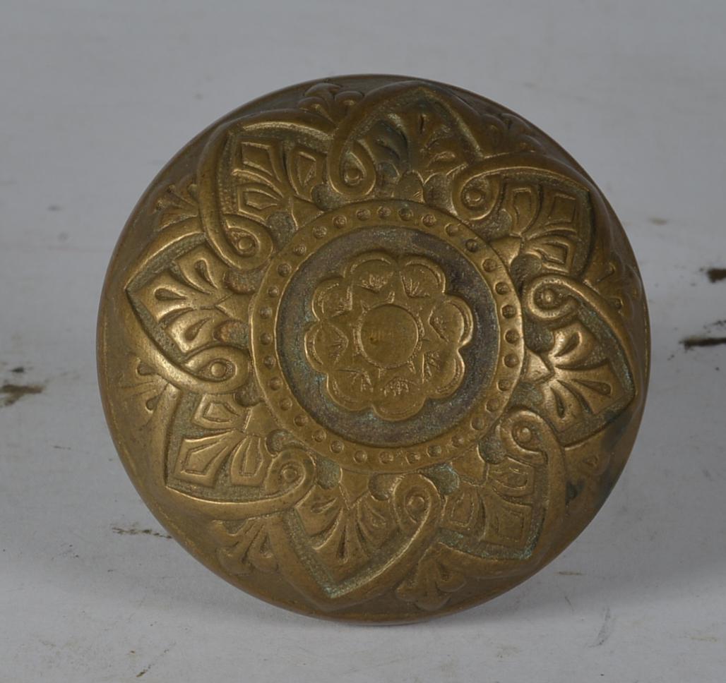 Antique Hardware Estate Door Knob Furniture Pull: antique from an estate. All sales are final see photos. Could be missing parts.