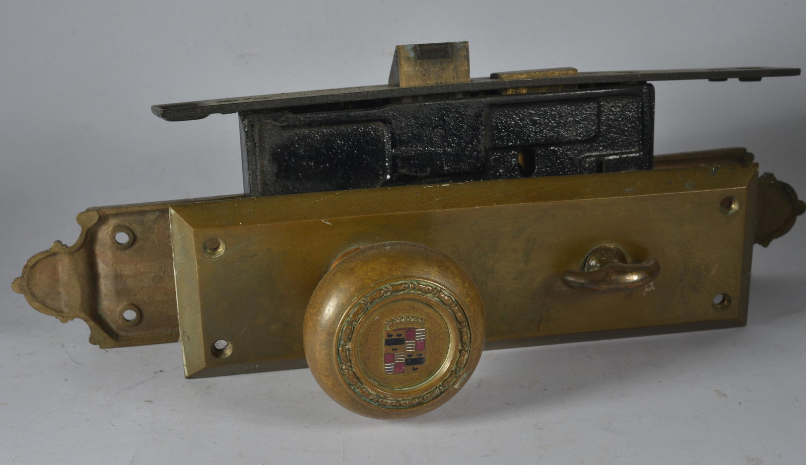 Antique Hardware Estate Door Knob Furniture Pull: antique from an estate. All sales are final see photos. Could be missing parts.