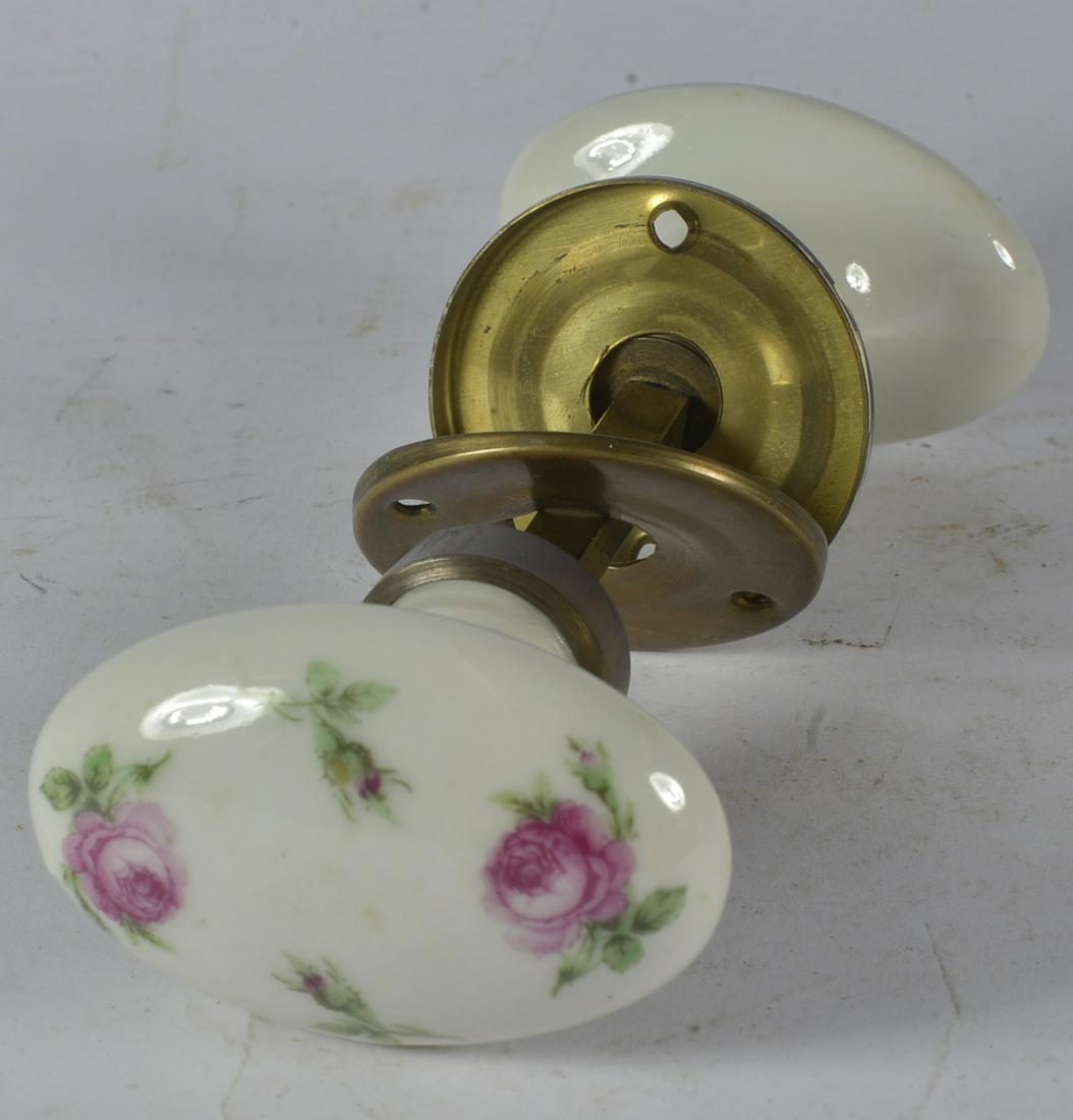 Antique Hardware Estate Door Knob Furniture Pull: antique from an estate. All sales are final see photos. Could be missing parts.