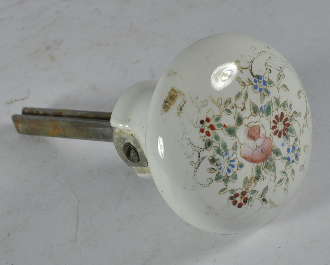 Antique Hardware Estate Door Knob Furniture Pull: antique from an estate. All sales are final see photos. Could be missing parts.