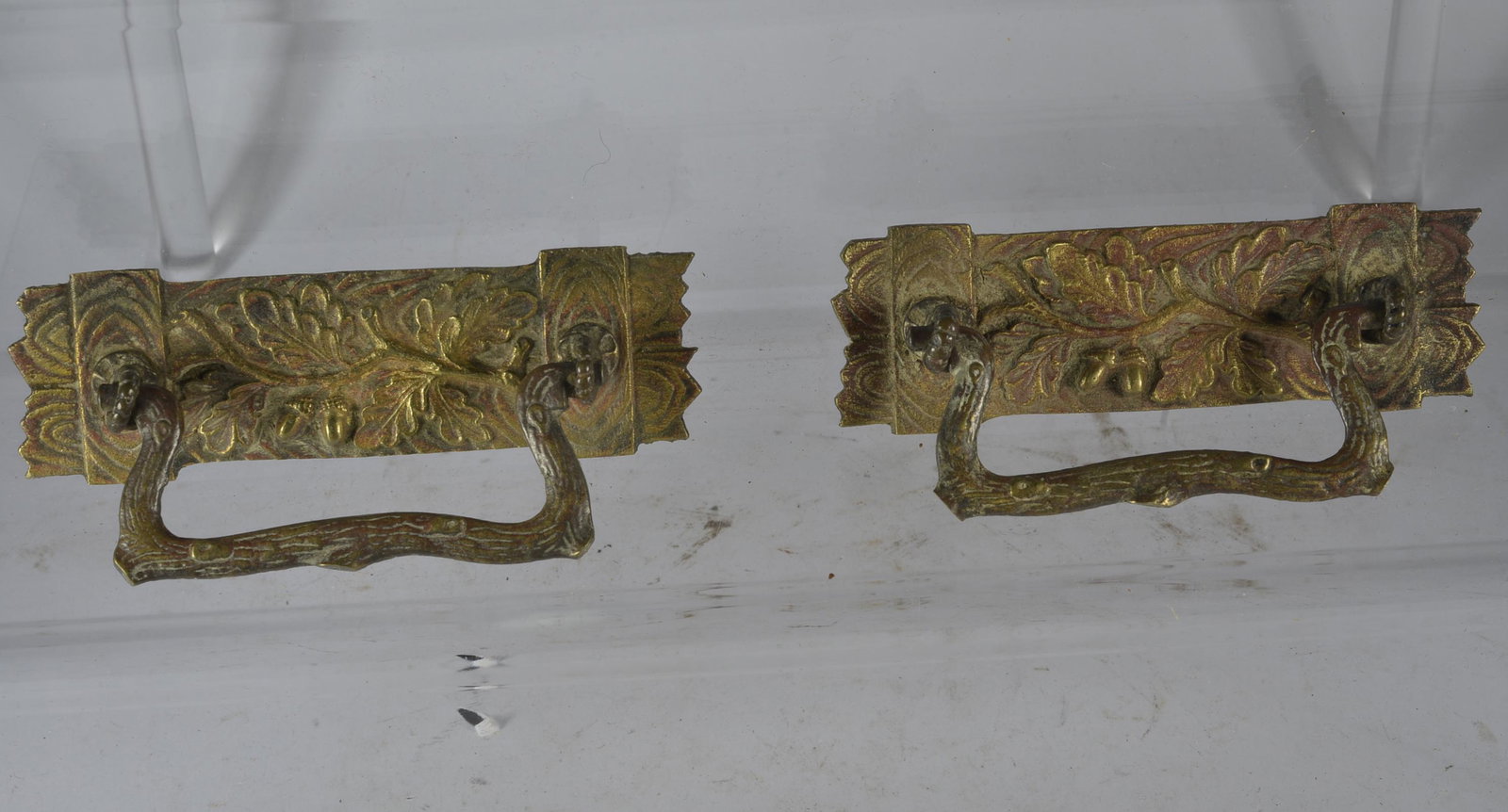 Antique Hardware Estate Door Knob Furniture Pull: antique from an estate. All sales are final see photos. Could be missing parts.