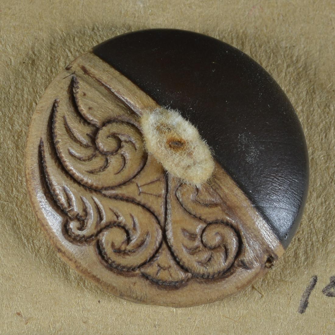 Antique Button (1 of 1)