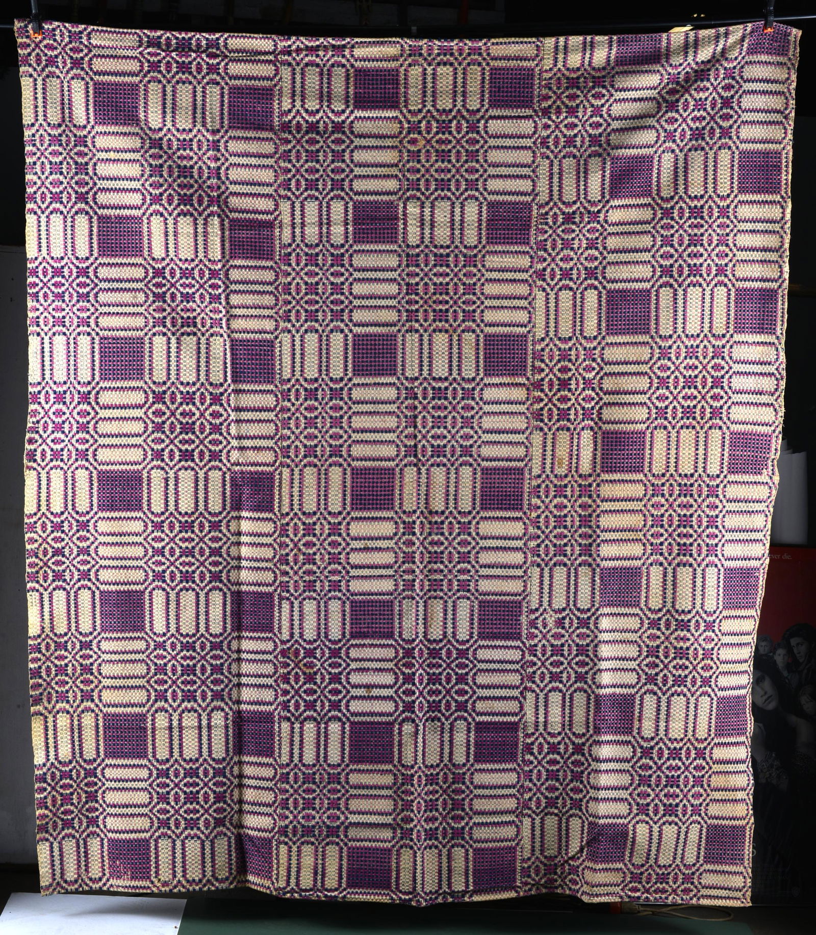 American Southern Coverlet 3 Piece (1 of 4)