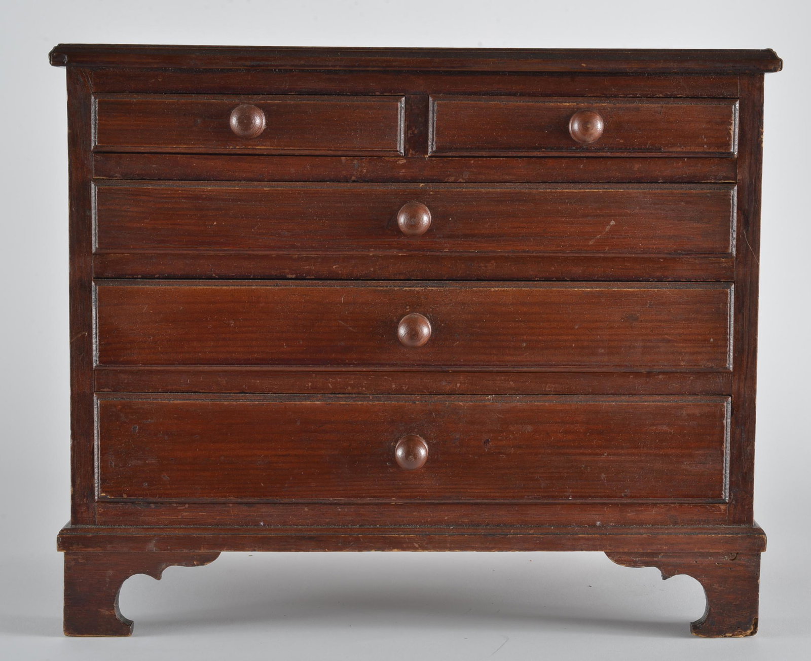 Child's 2 over 3 Chest (1 of 8)