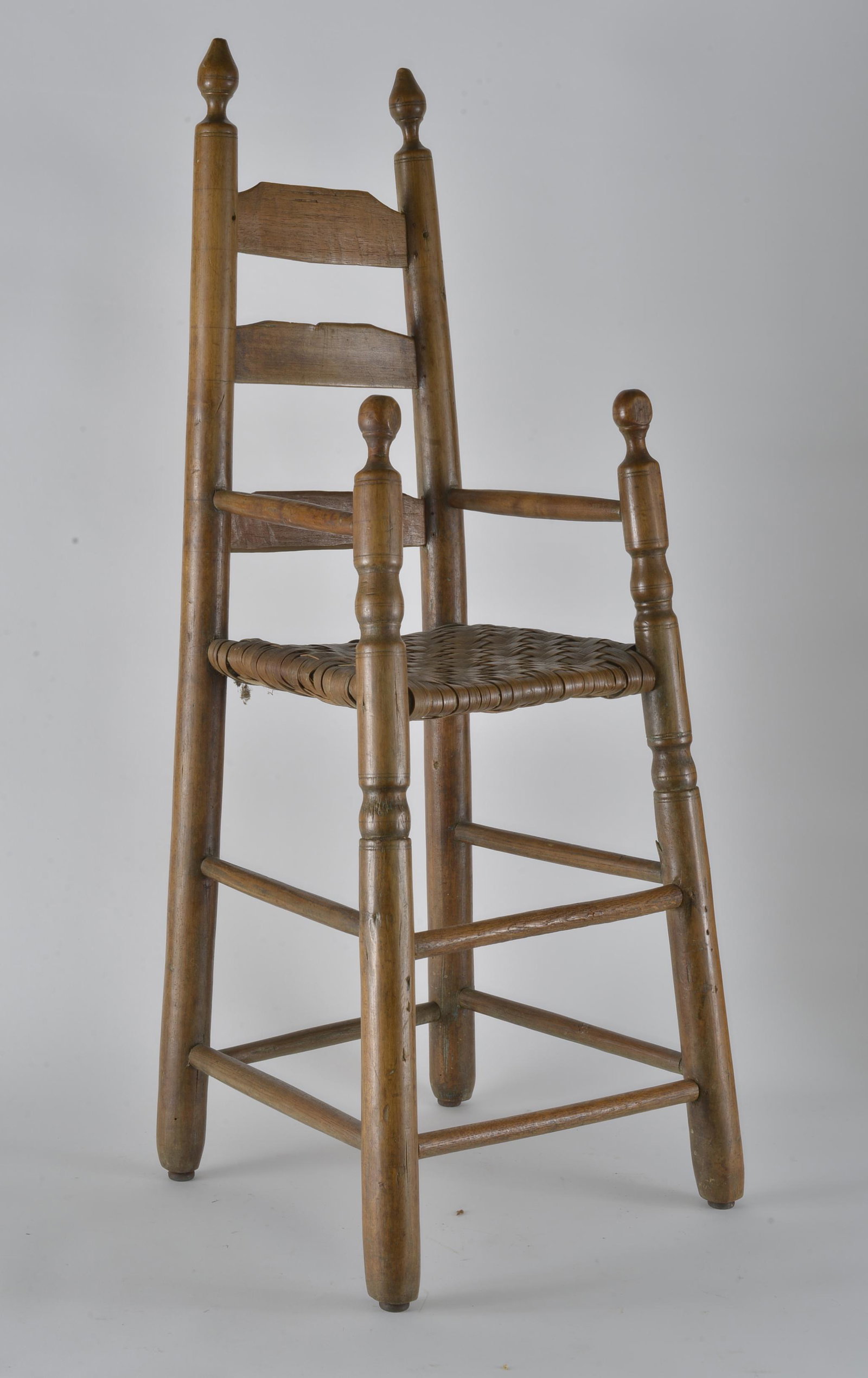 Country Primitive Youth Chair (1 of 7)