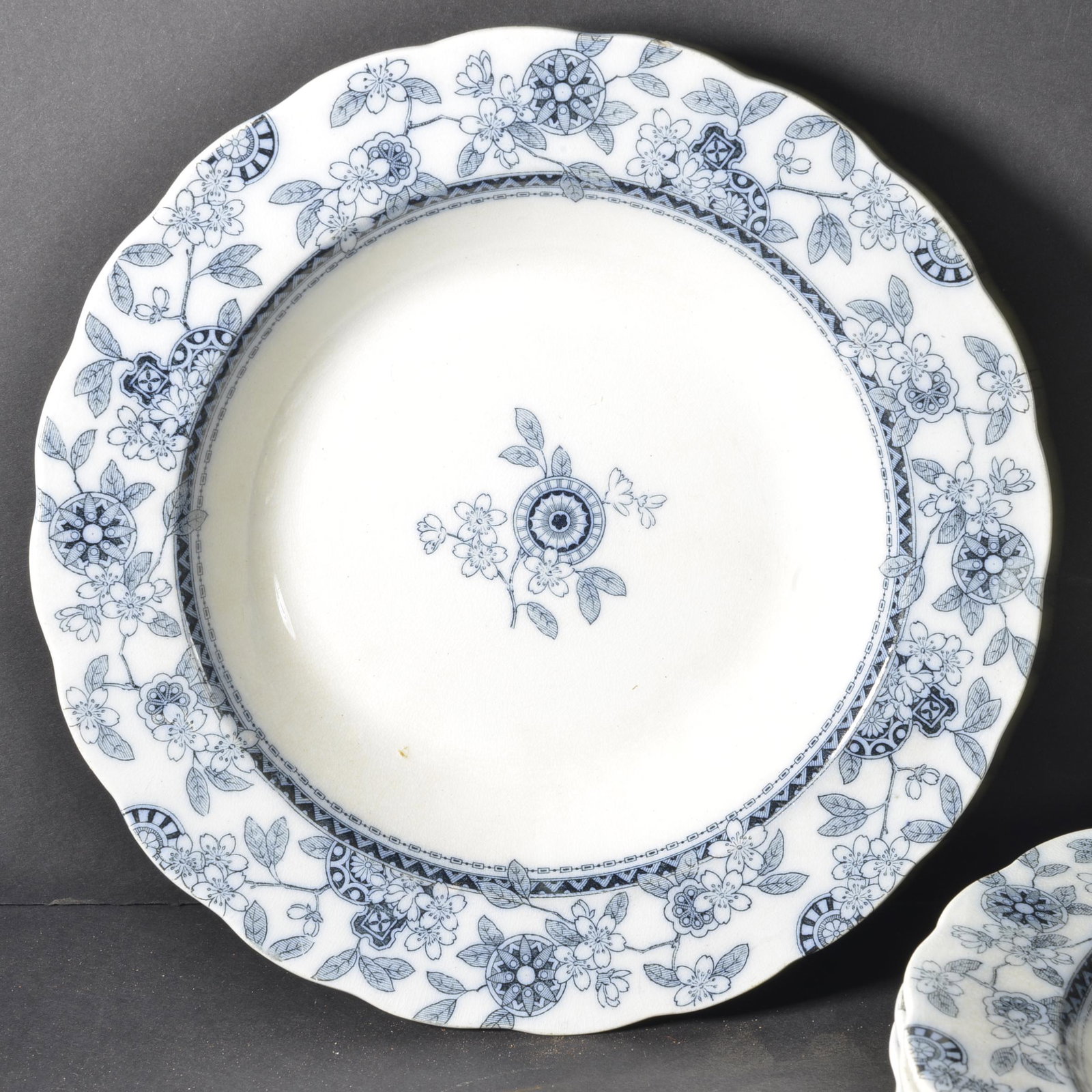 Brown Field & Son's Collection of Soup Bowls (1 of 3)