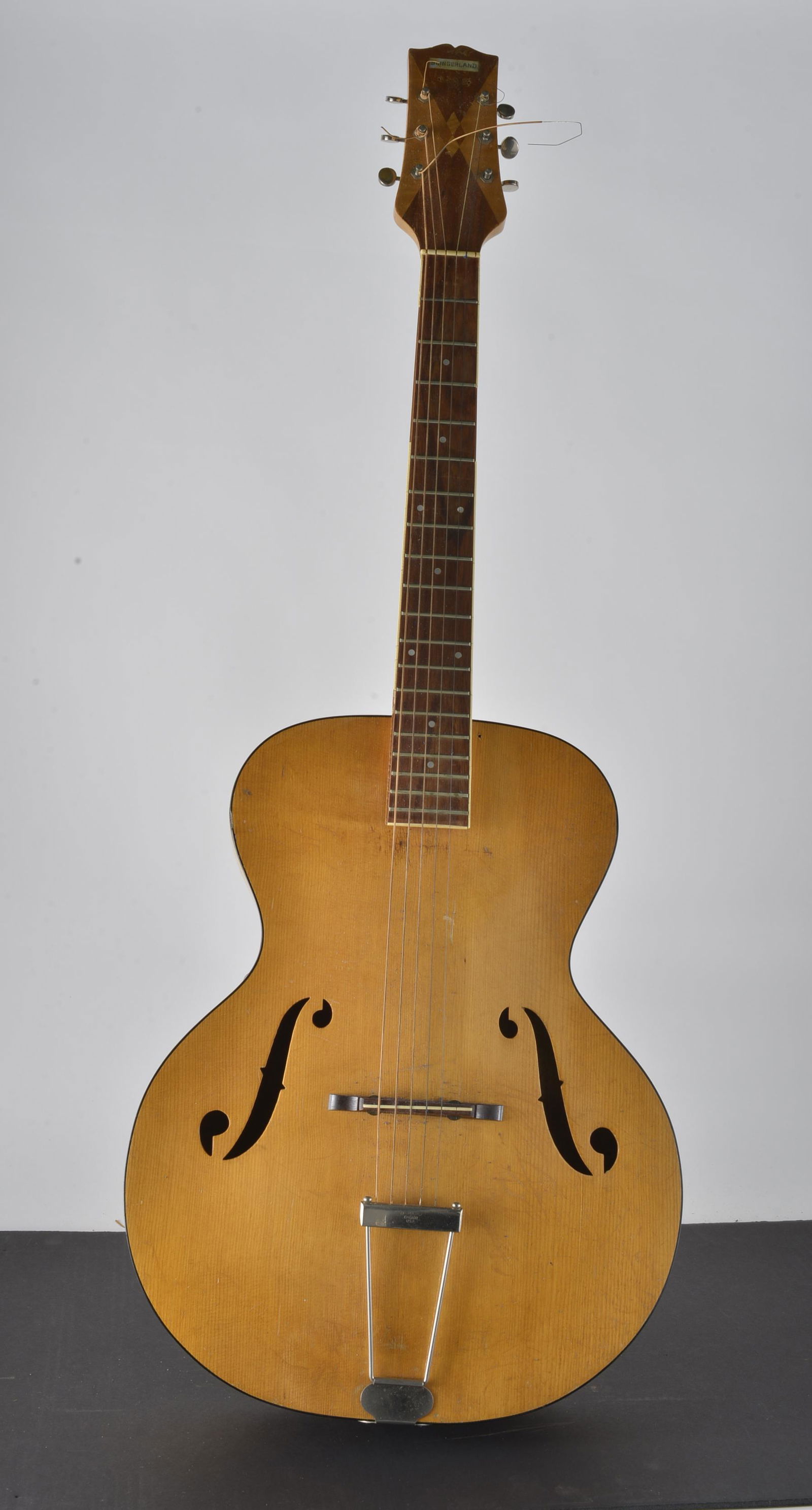 Slingerland Acoustic Guitar (1 of 9)