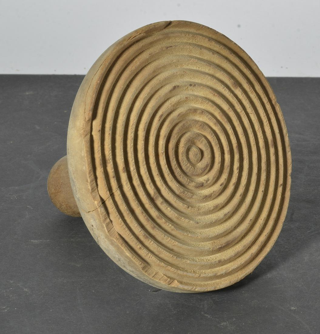 Antique Butter Mold (1 of 2)