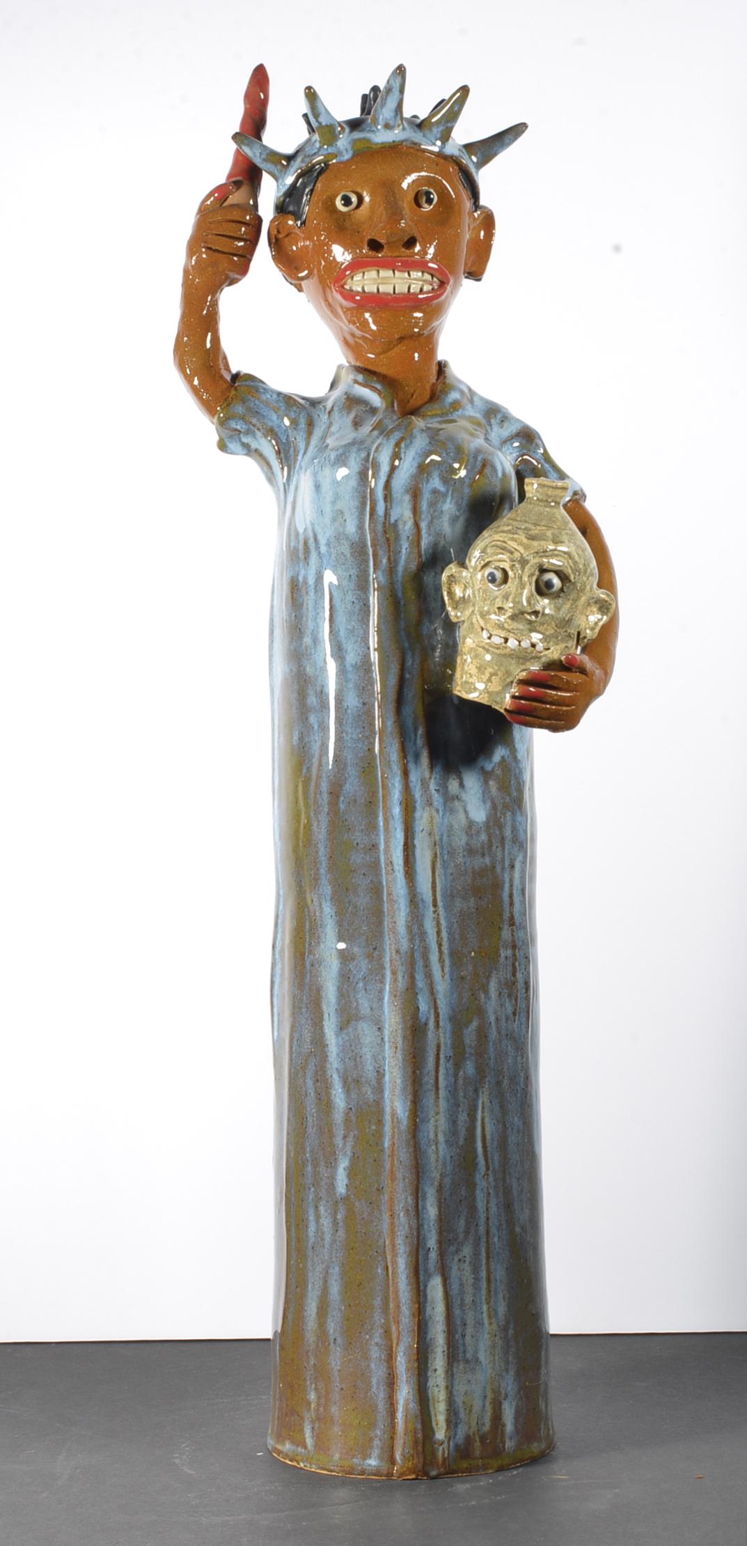 Marvin Bailey Large Statue of Liberty (1 of 7)