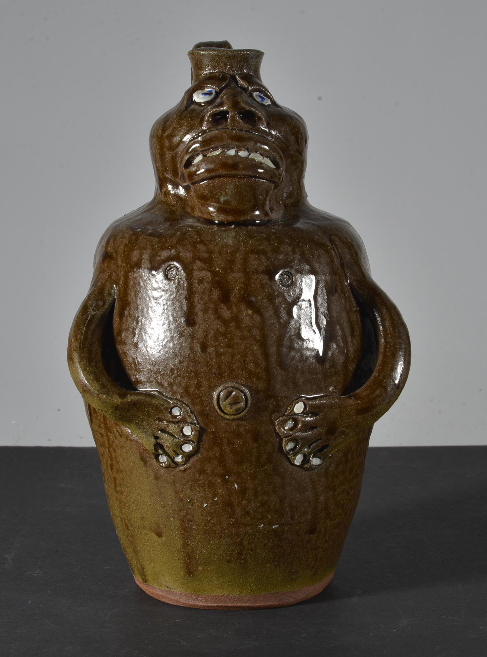 Mike Hanning Firugal Bottle Jug (1 of 5)