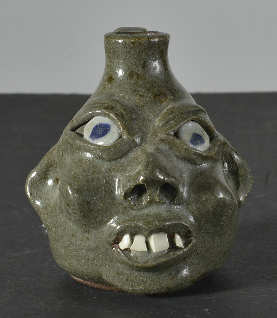 Grace Nell Newell Miniature Face Jug (1 of 4)