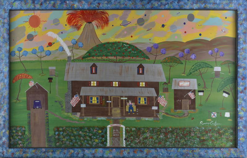 LEDBETTER Folk Art & Americana March 4 2023 20230304 Auction 538