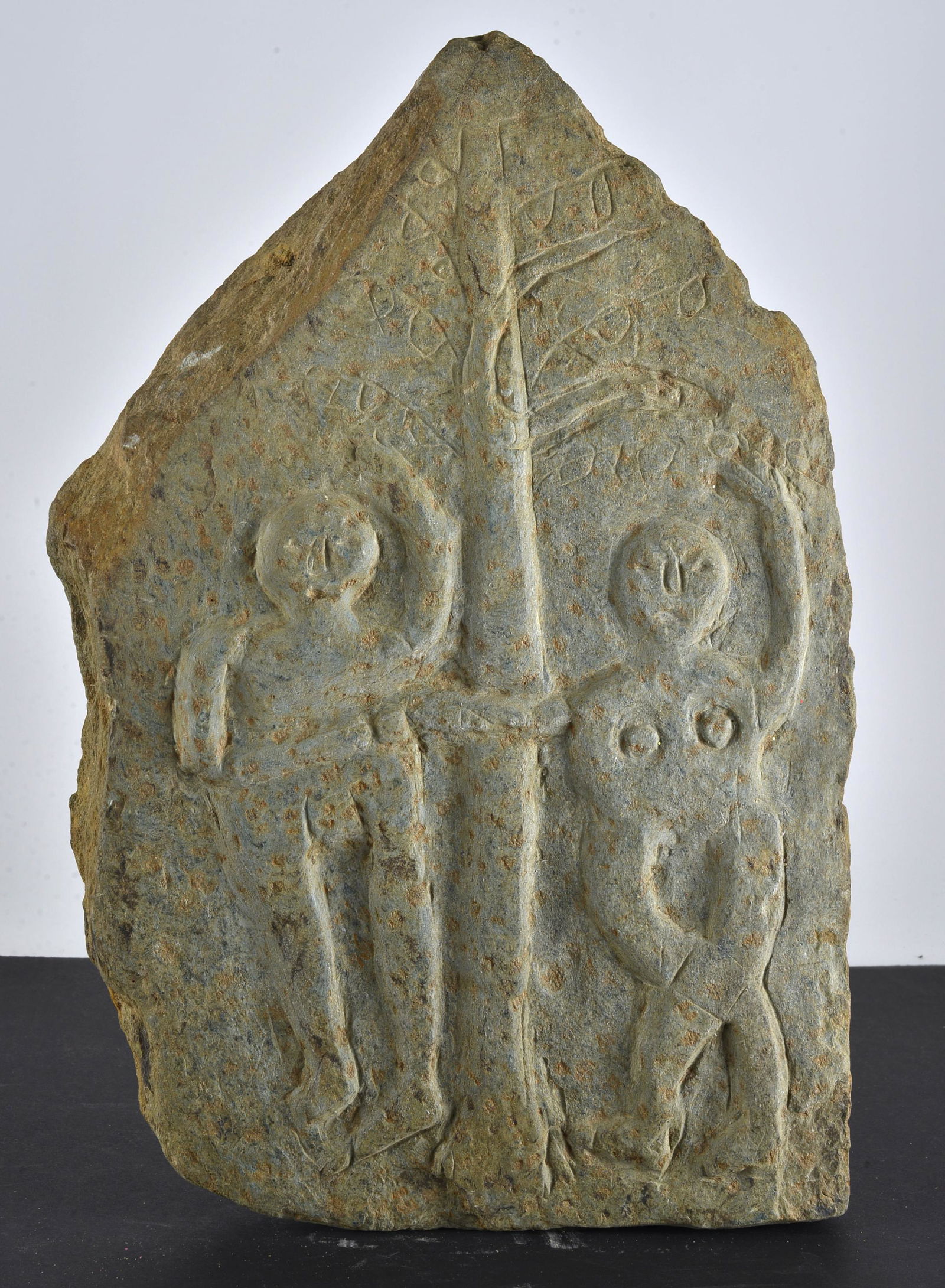 Charles Simmons  (1939 - 1920) Stone Carving (1 of 5)