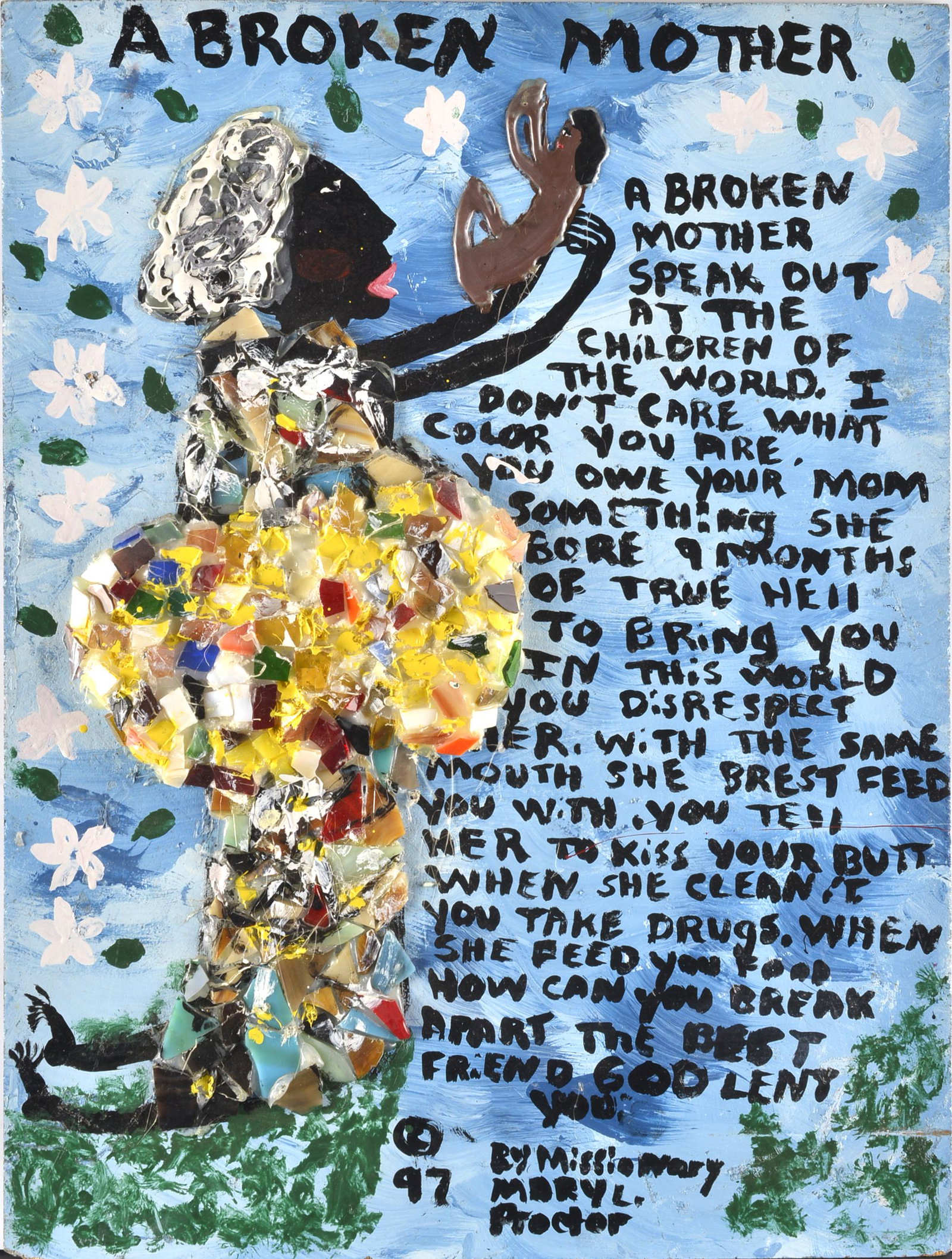 Mary Proctor (1 of 1)