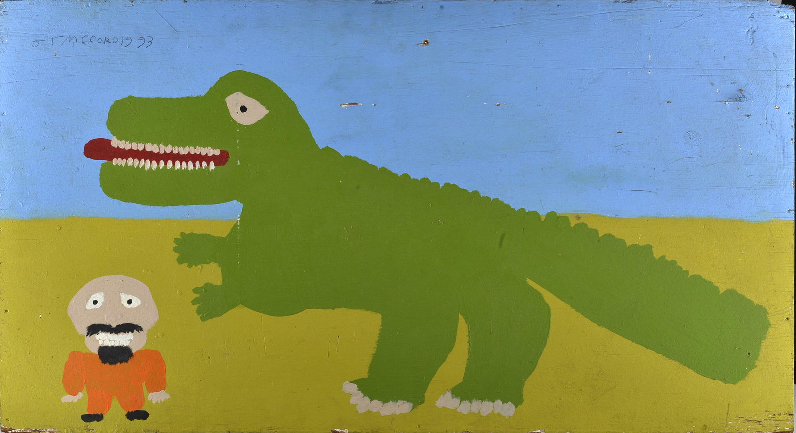 Jake McCord (1948 - 2009) African American (1 of 5)