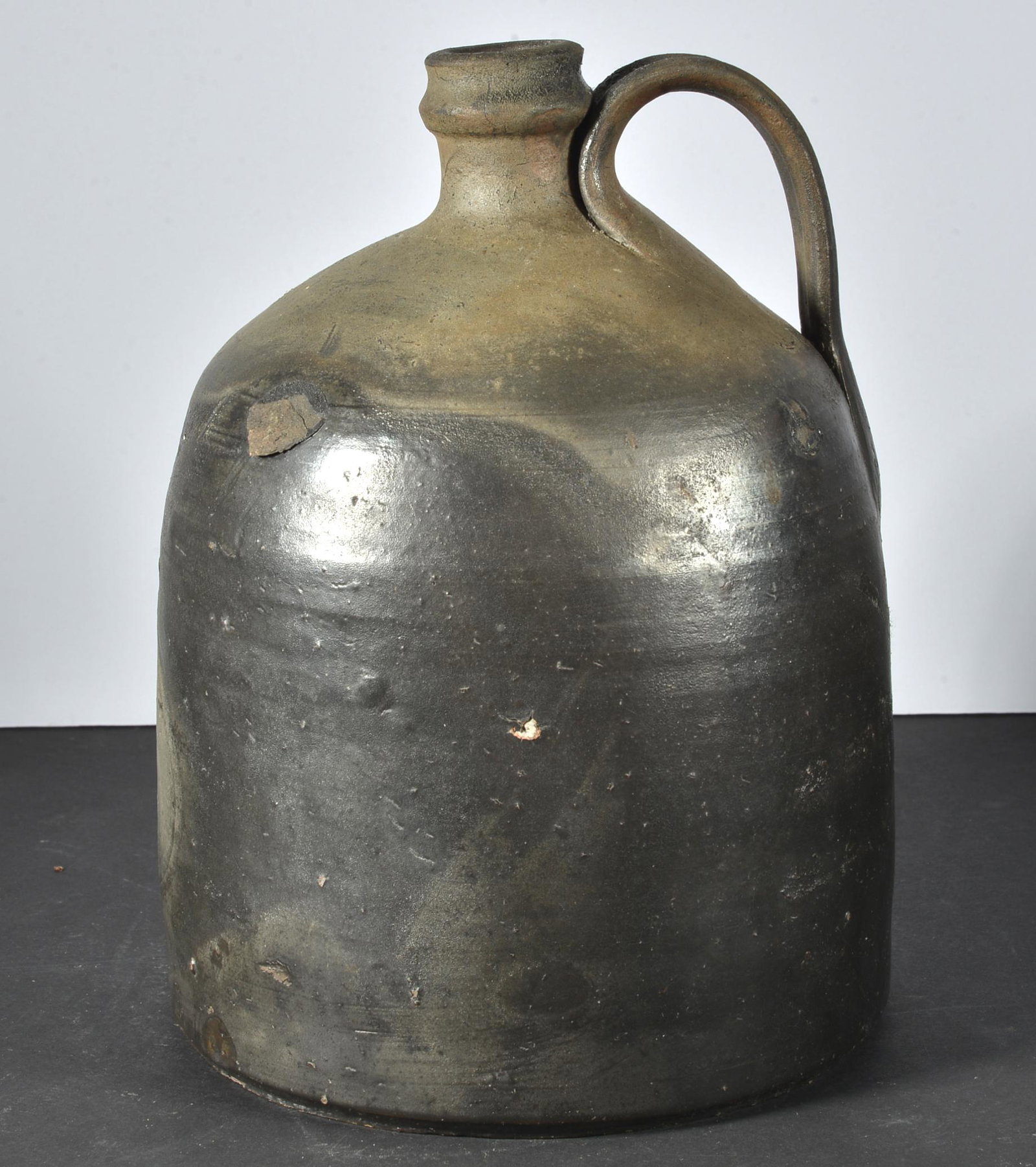 Poe and Company Signed Jug (1 of 6)