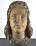 American Carved Liberty Head ca. 1780 - 1810