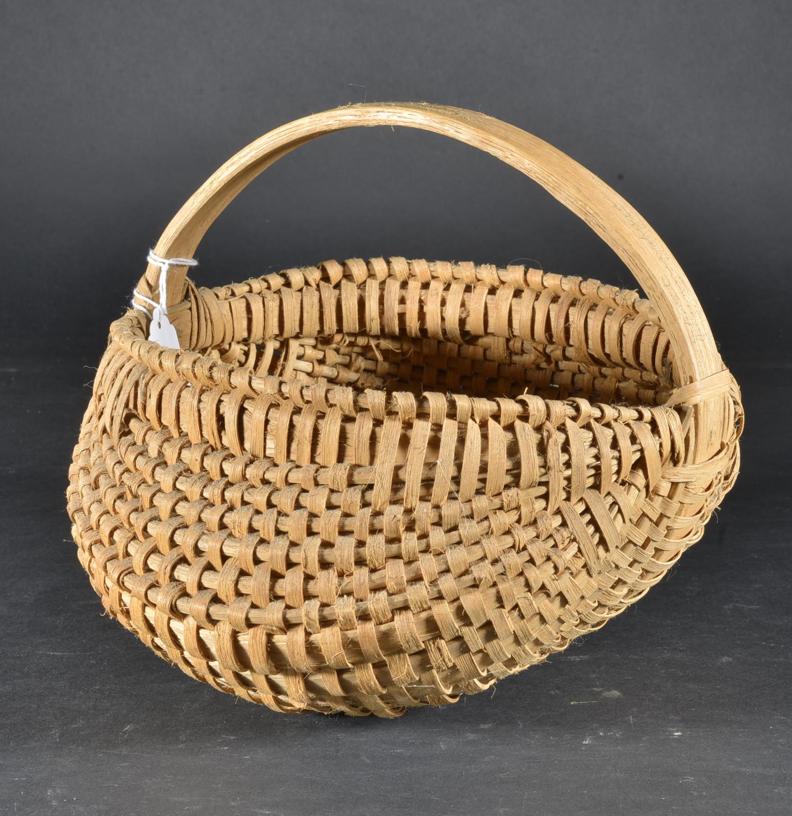 Jessie James Oak Split Basket (1 of 5)