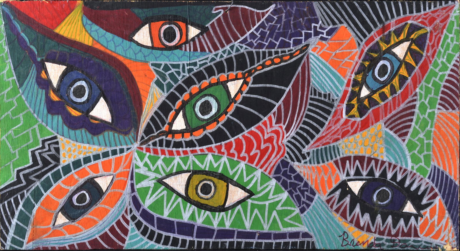 Brenda Davis (1962 - 2022) African American (1 of 4)