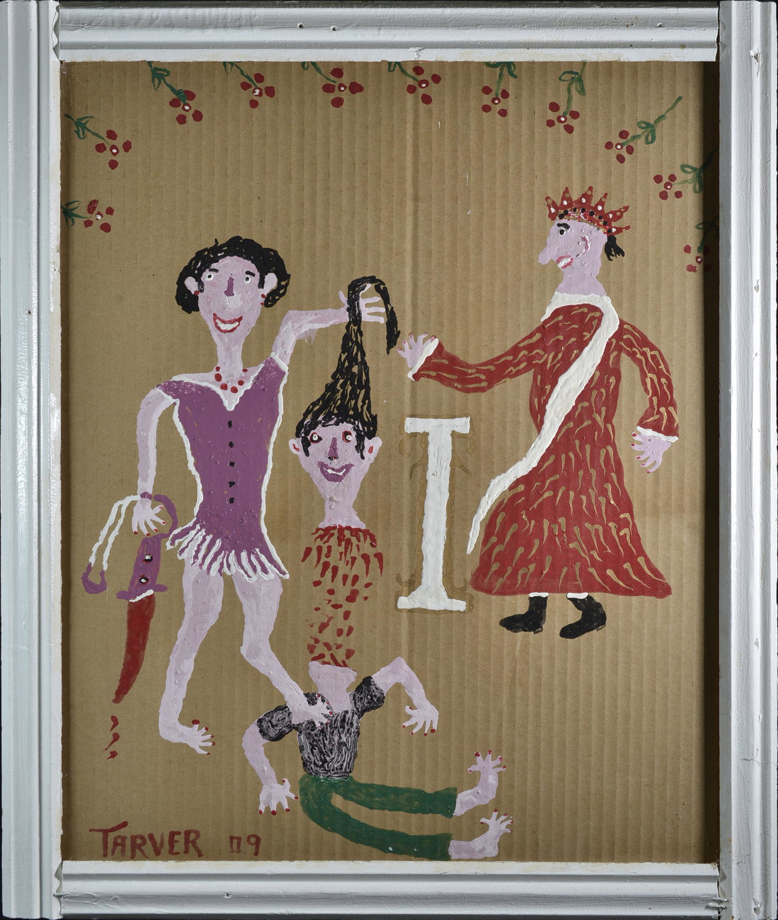 Willie Tarver (1932 - 2010) African American (1 of 4)