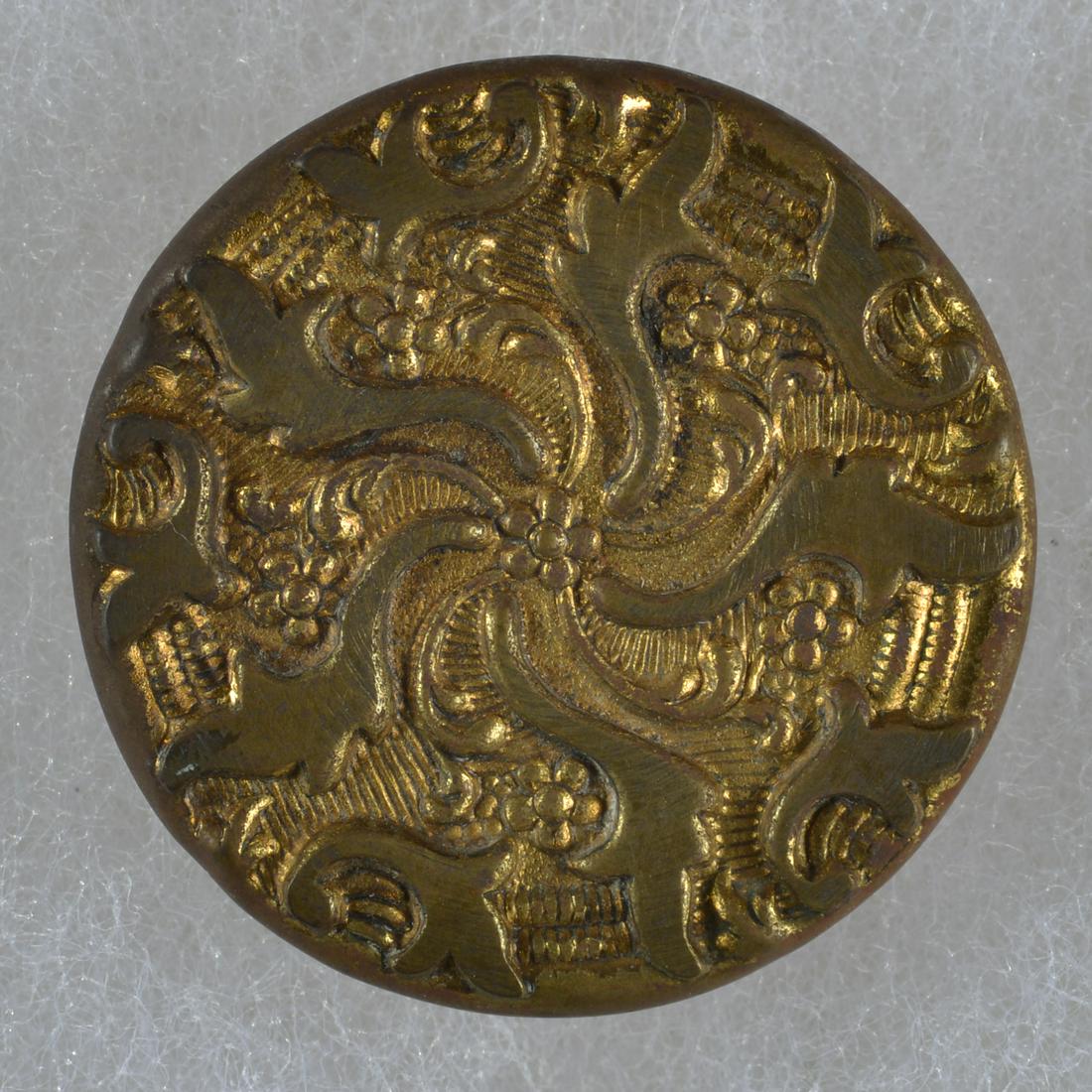 DIVISION 1 METAL BUTTON (1 of 3)