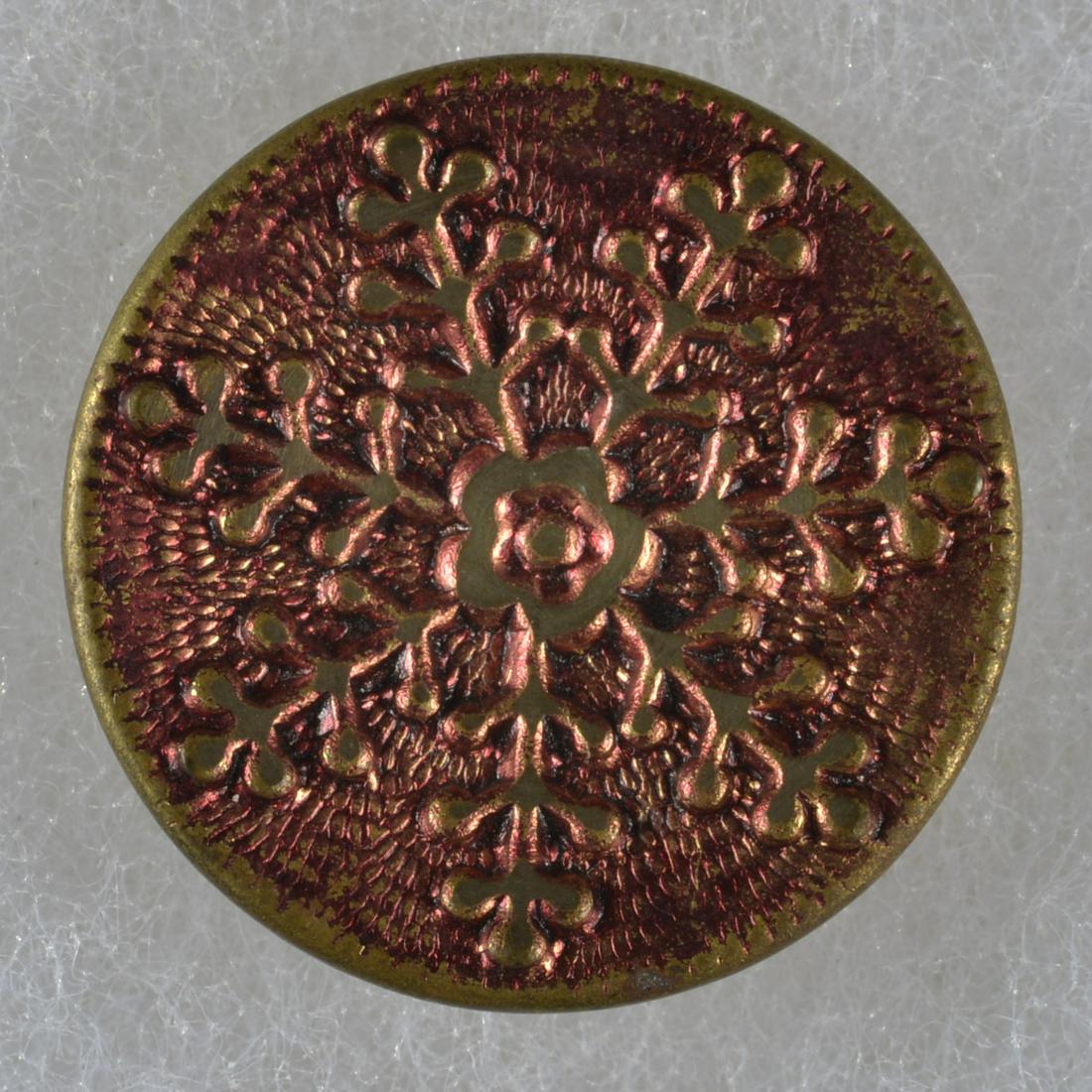 DIVISION 1 TINTED BRASS BUTTON (1 of 3)