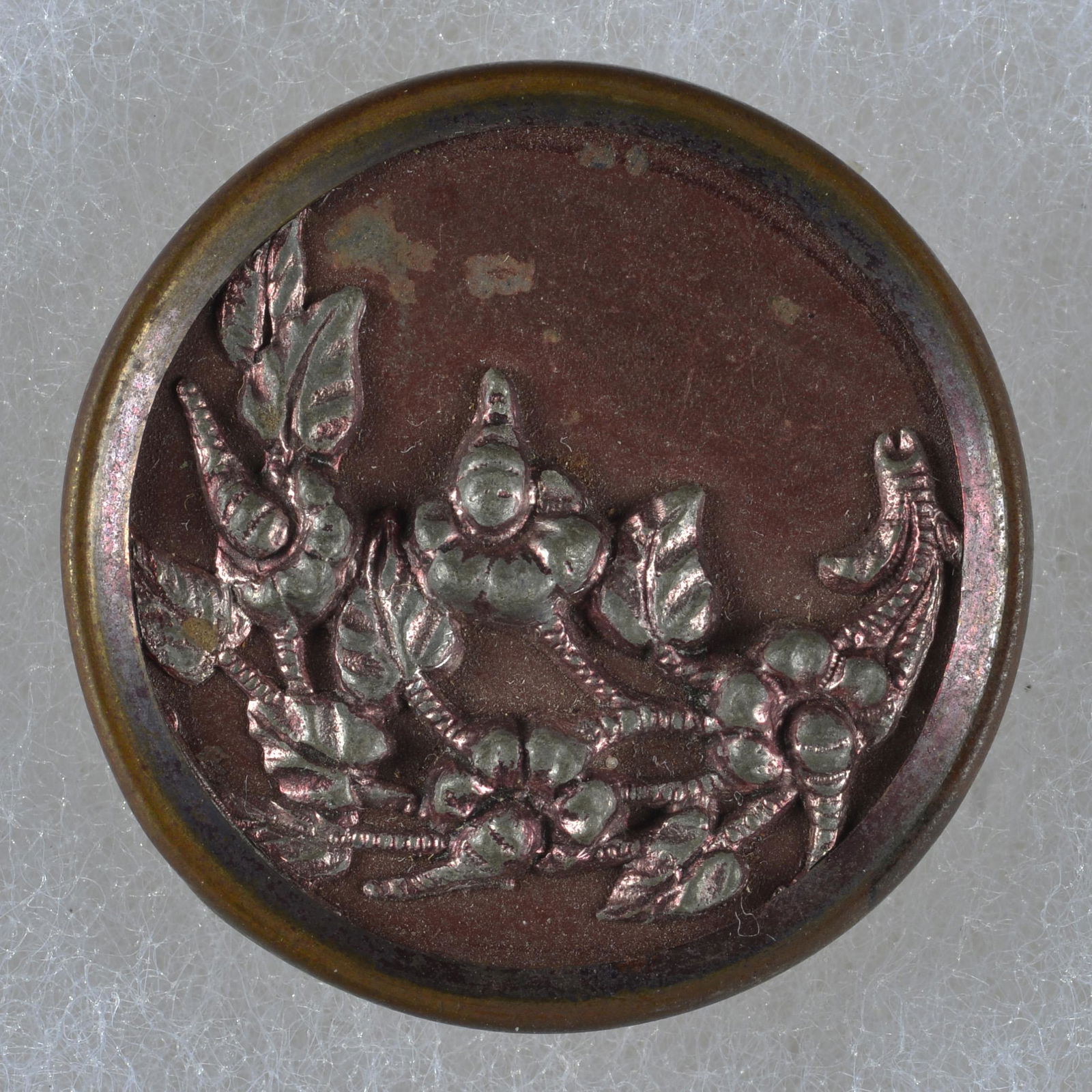 DIVISION 1 METAL TINTED BUTTON (1 of 3)