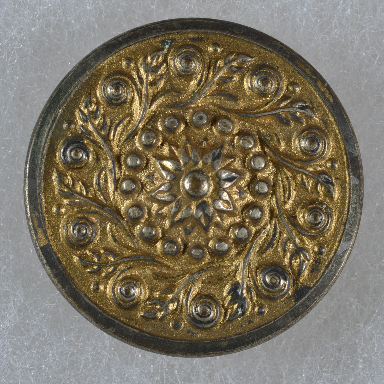 DIVISION 1 METAL BUTTON (1 of 3)