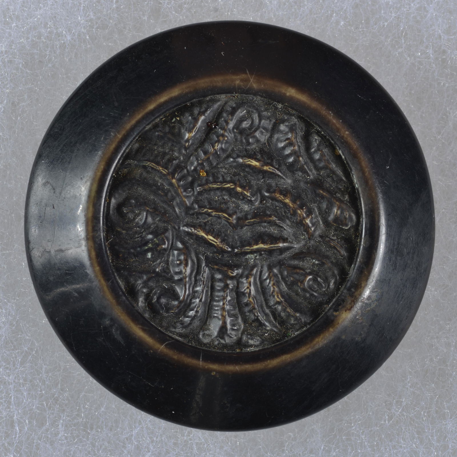 DIVISION 3 PLASTIC BUTTON (1 of 3)